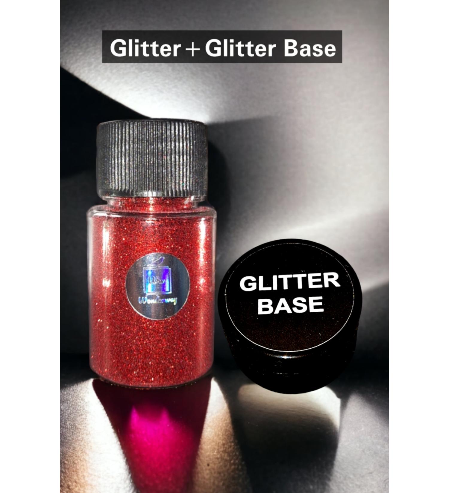wonderway Glitter - For Face and Body - Buy Online on GoSupps.com