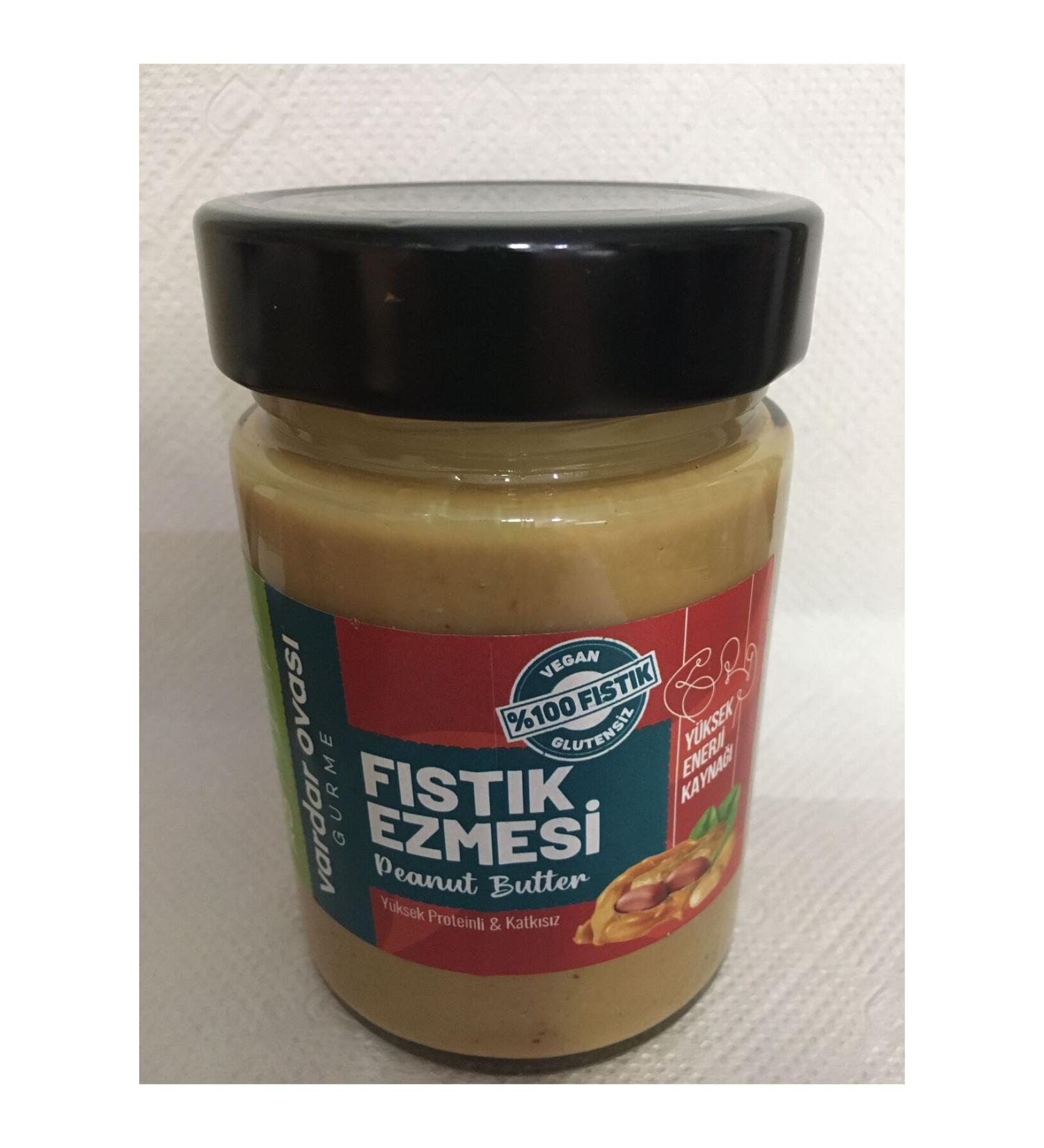 Additive-Free 0 Peanut Butter 330 gr