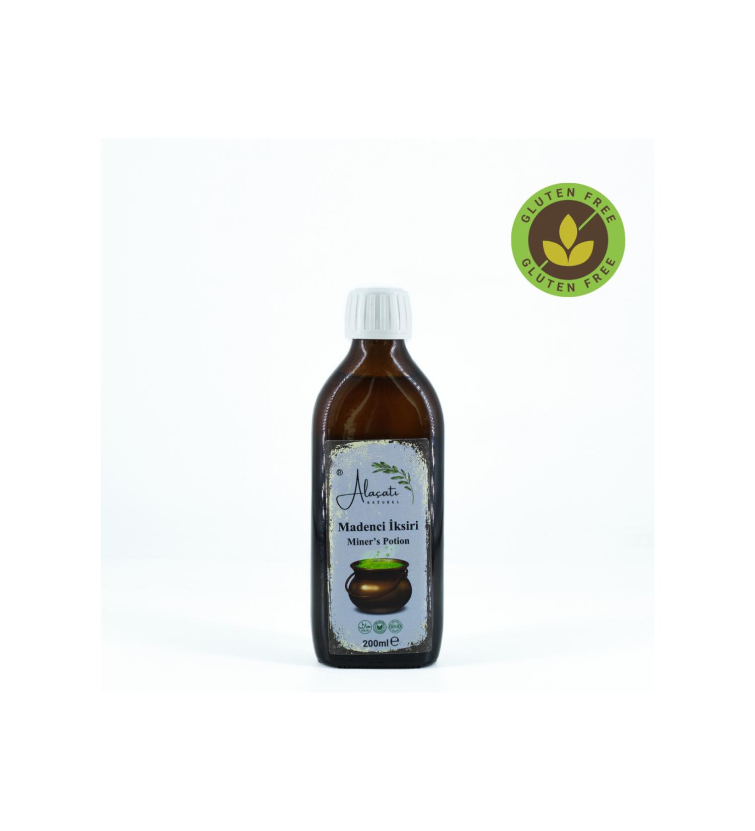 Ala at Natural Miner's Elixir 200ml