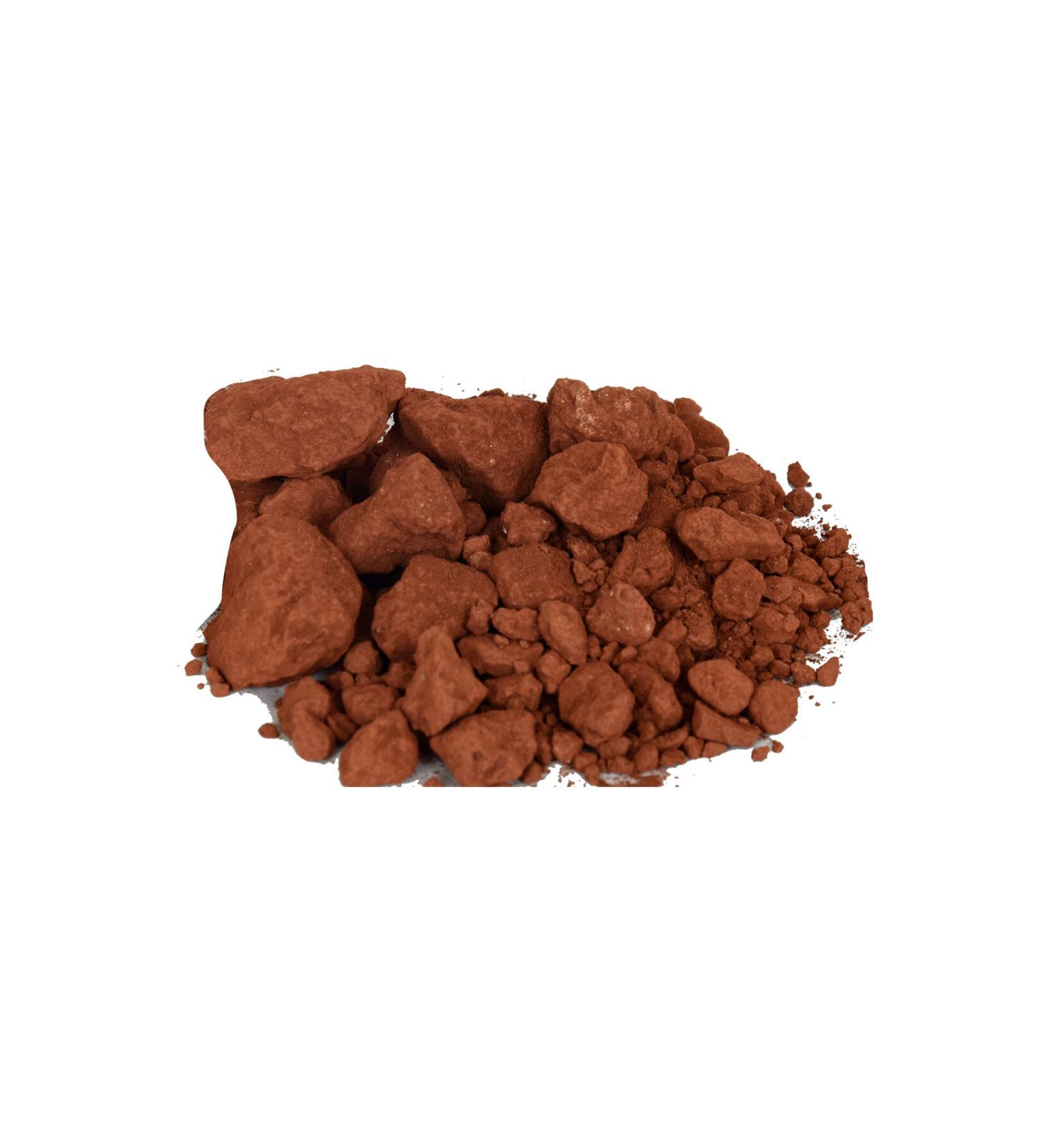 LokmanAVM Kilermeni Pure Natural Red Clay 1000 Gr Package - Buy Online on GoSupps.com