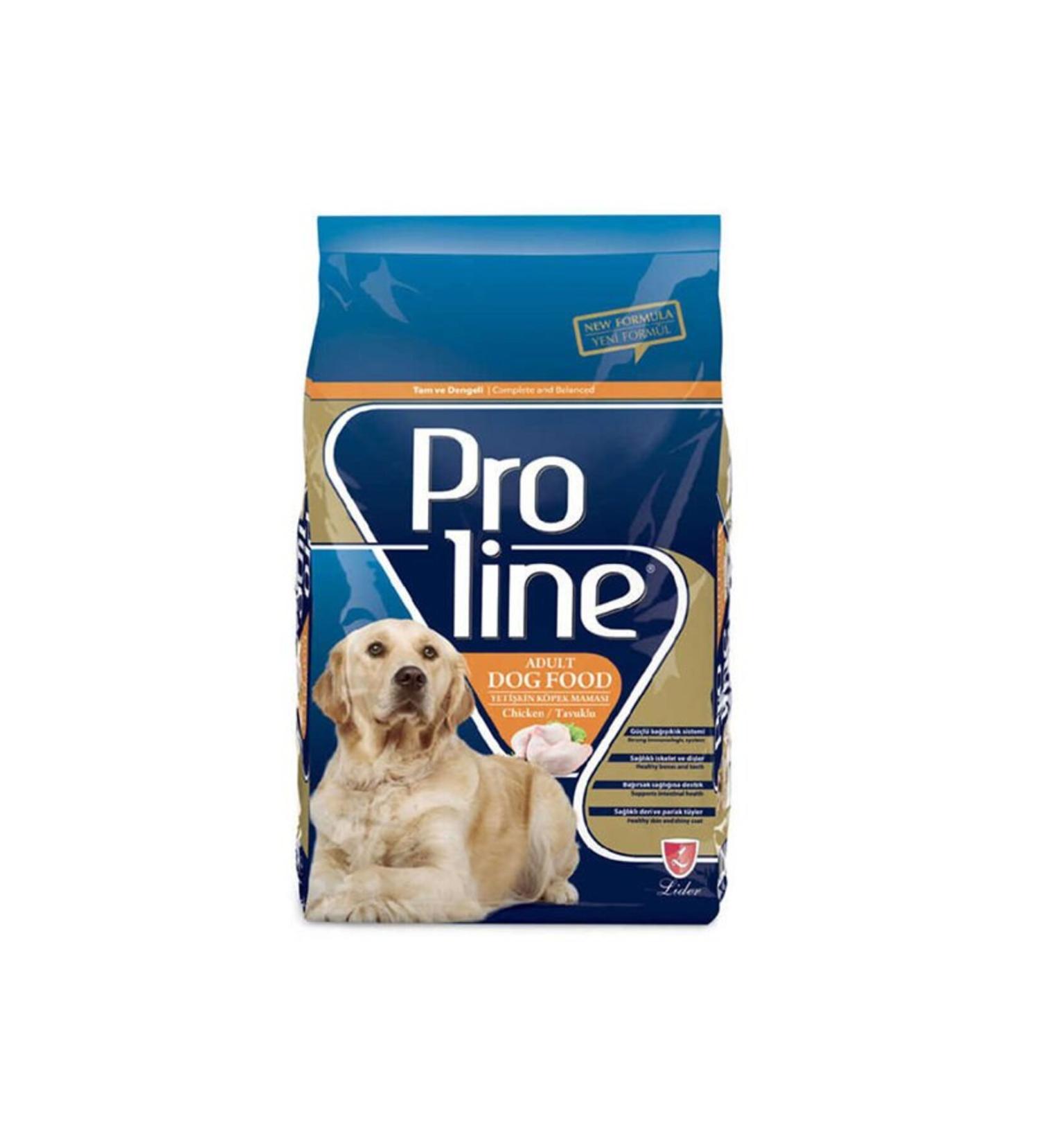 Furlo Adult Chicken Adult Dog Food 2.2 Kg - Petshopundan