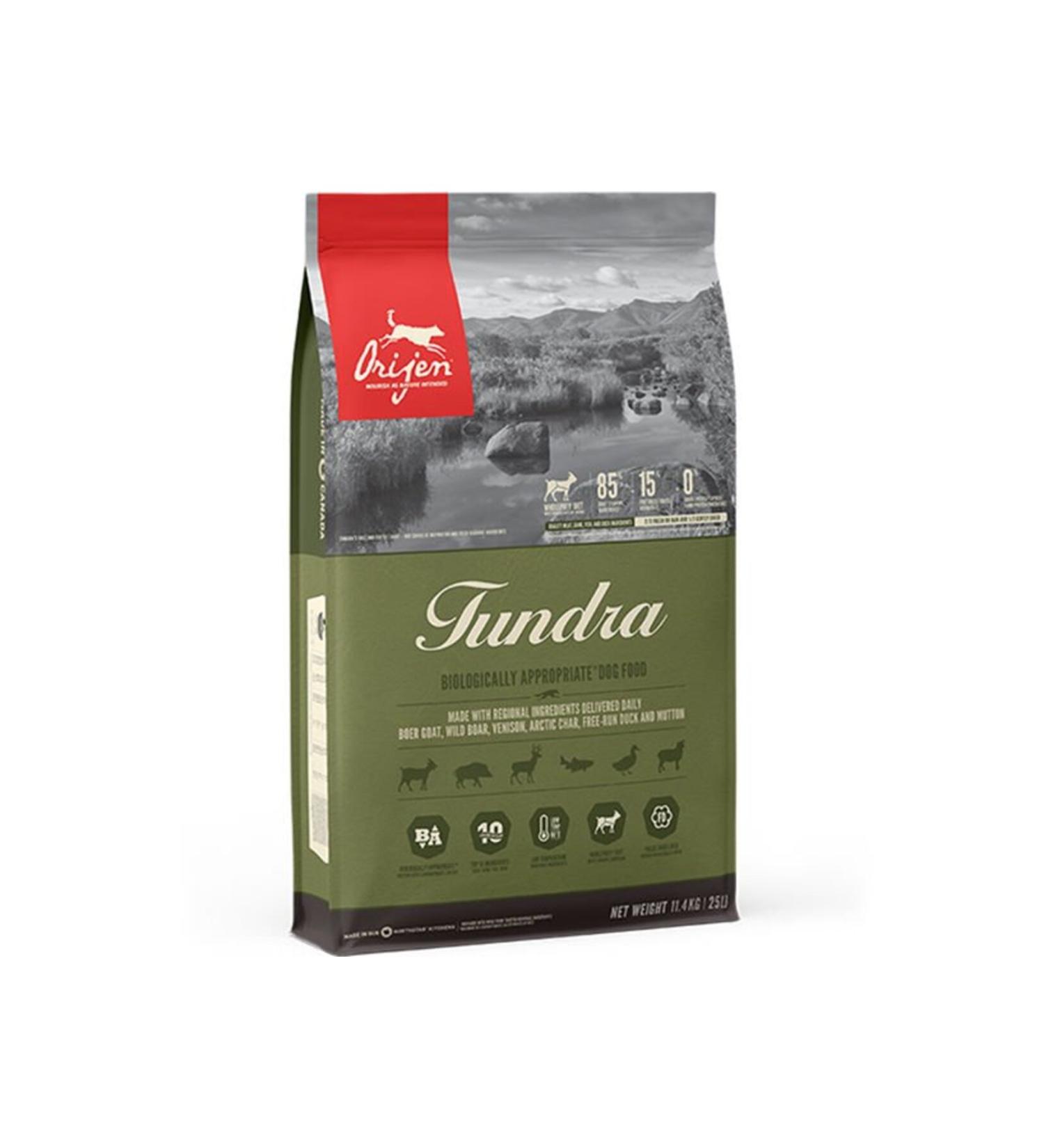 Orijen Tundra Grain-Free Adult Dog Food 2 Kg - 5910350