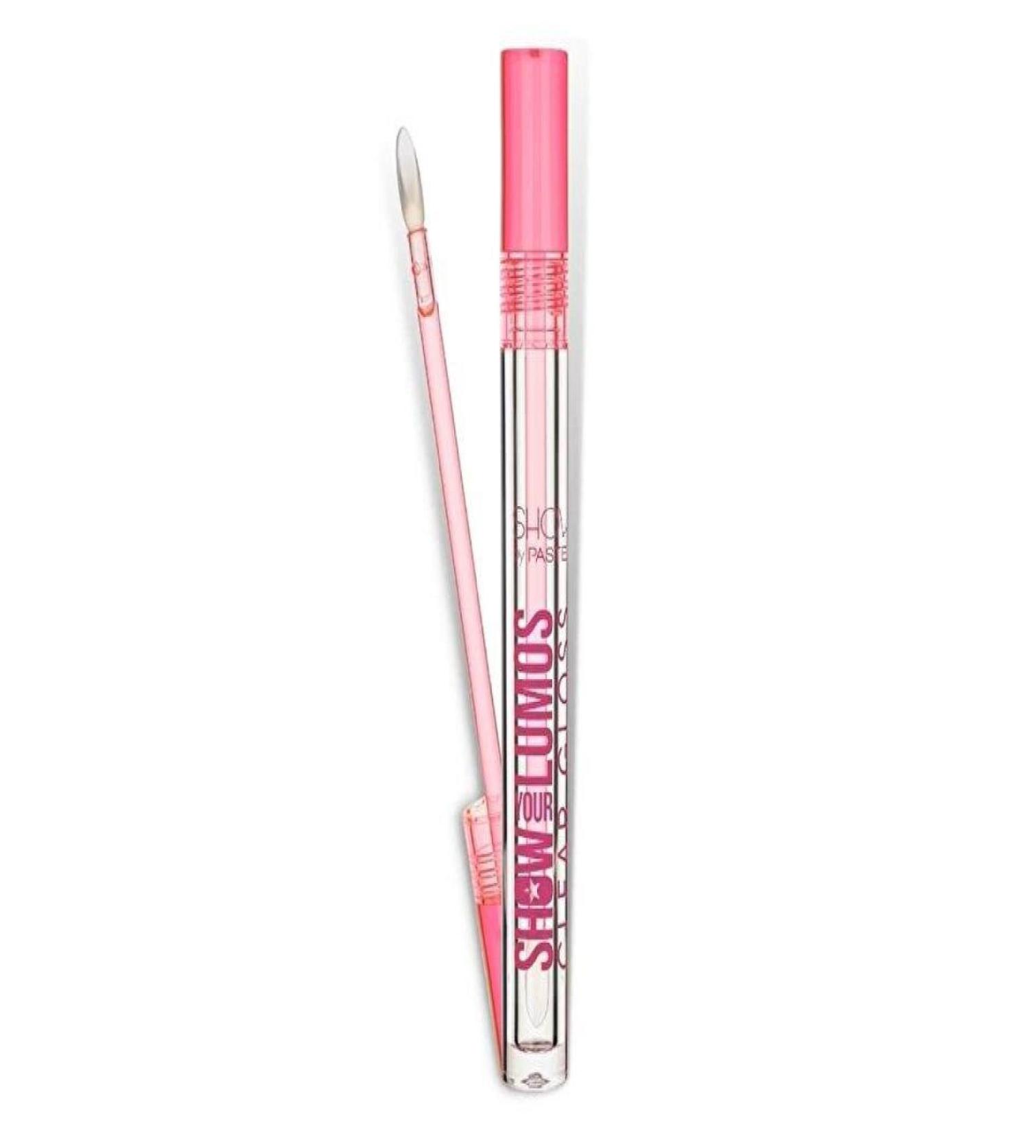 NEZADE STORE SHOW BY SHOW YOUR LUMOS CLEAR GLOSS