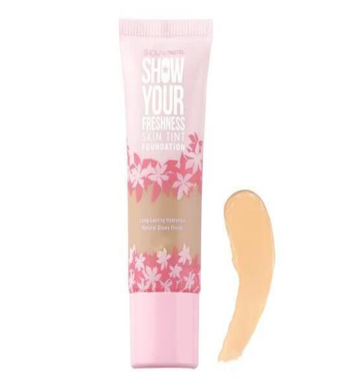 Angoravi SHOW YOUR FRES. TINT FONDATION NO:504