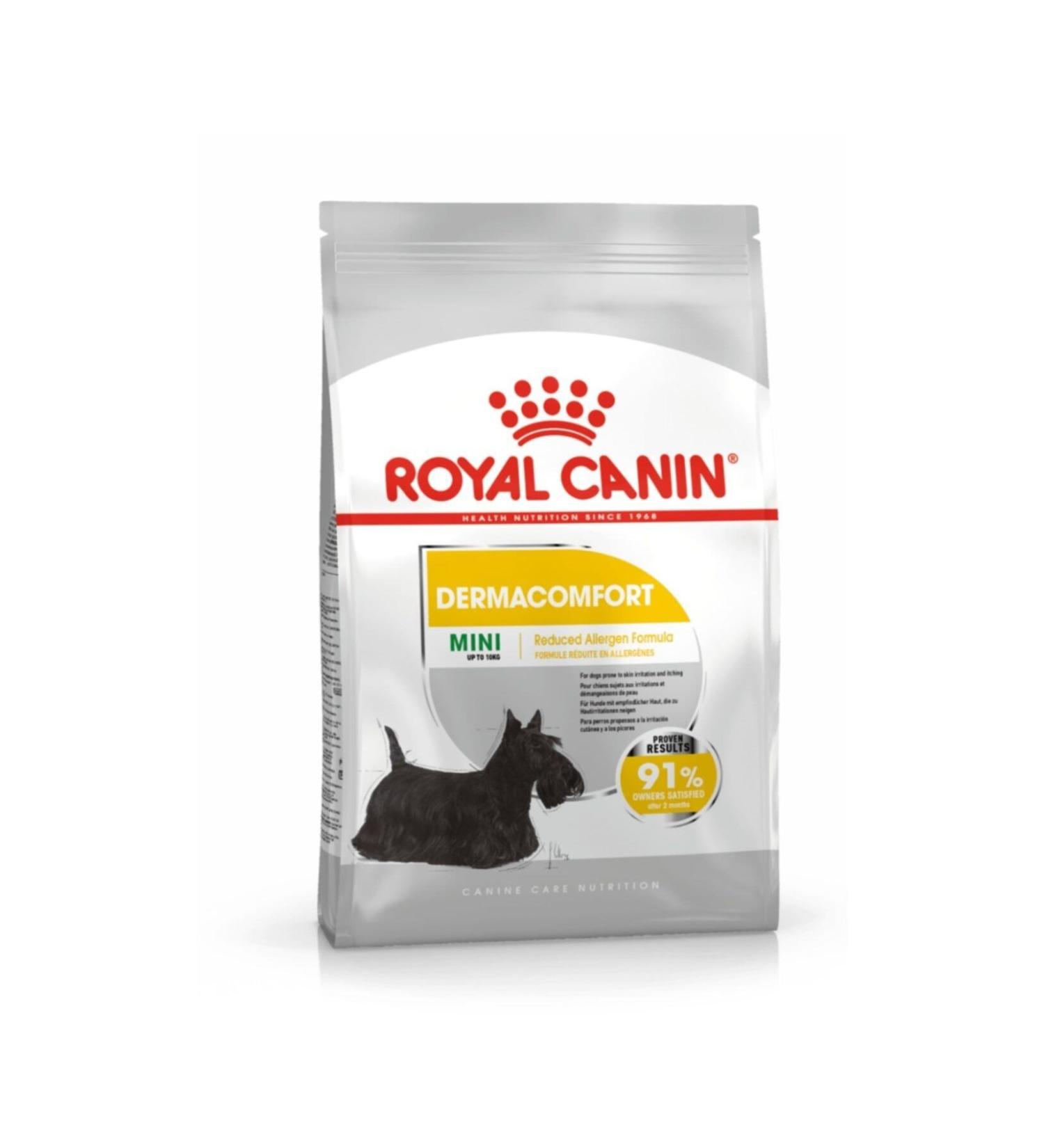 Royal Canin Mini Dermacomfort Dog Food 3 Kg