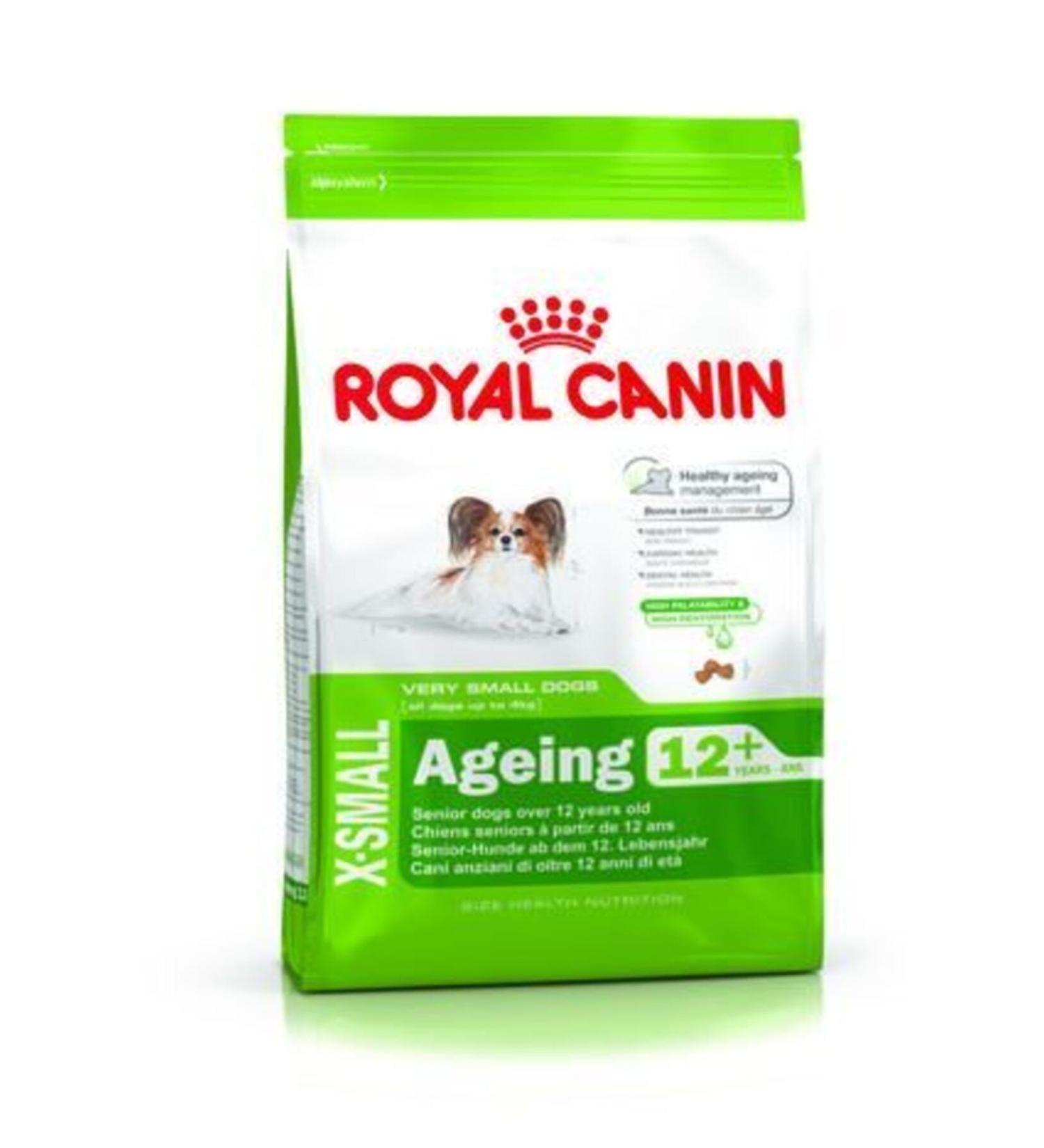 Royal Canin Dog Shn Xsmall Aging Adult Dog Food ( 12) 1.5 Kg