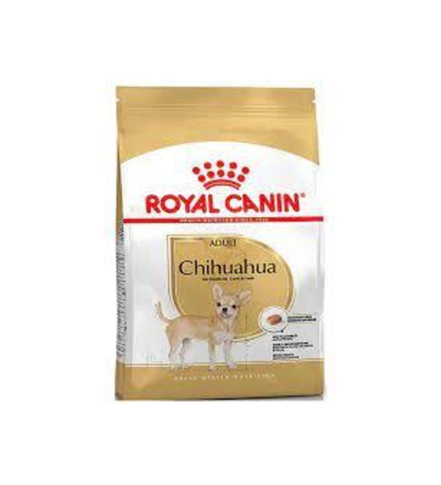Royal Canin Chihuahua Adult Dog Food 1.5 Kg