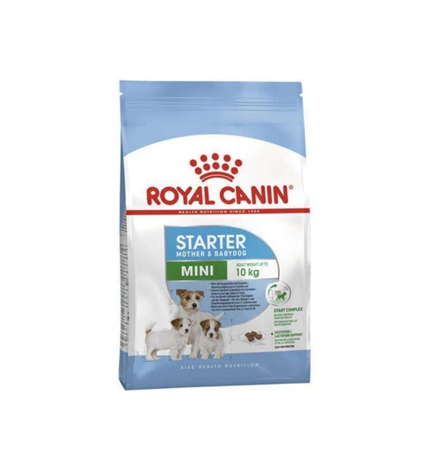 Royal Canin Mini Starter Small Breed Mother and Puppy Dog Food 3 Kg
