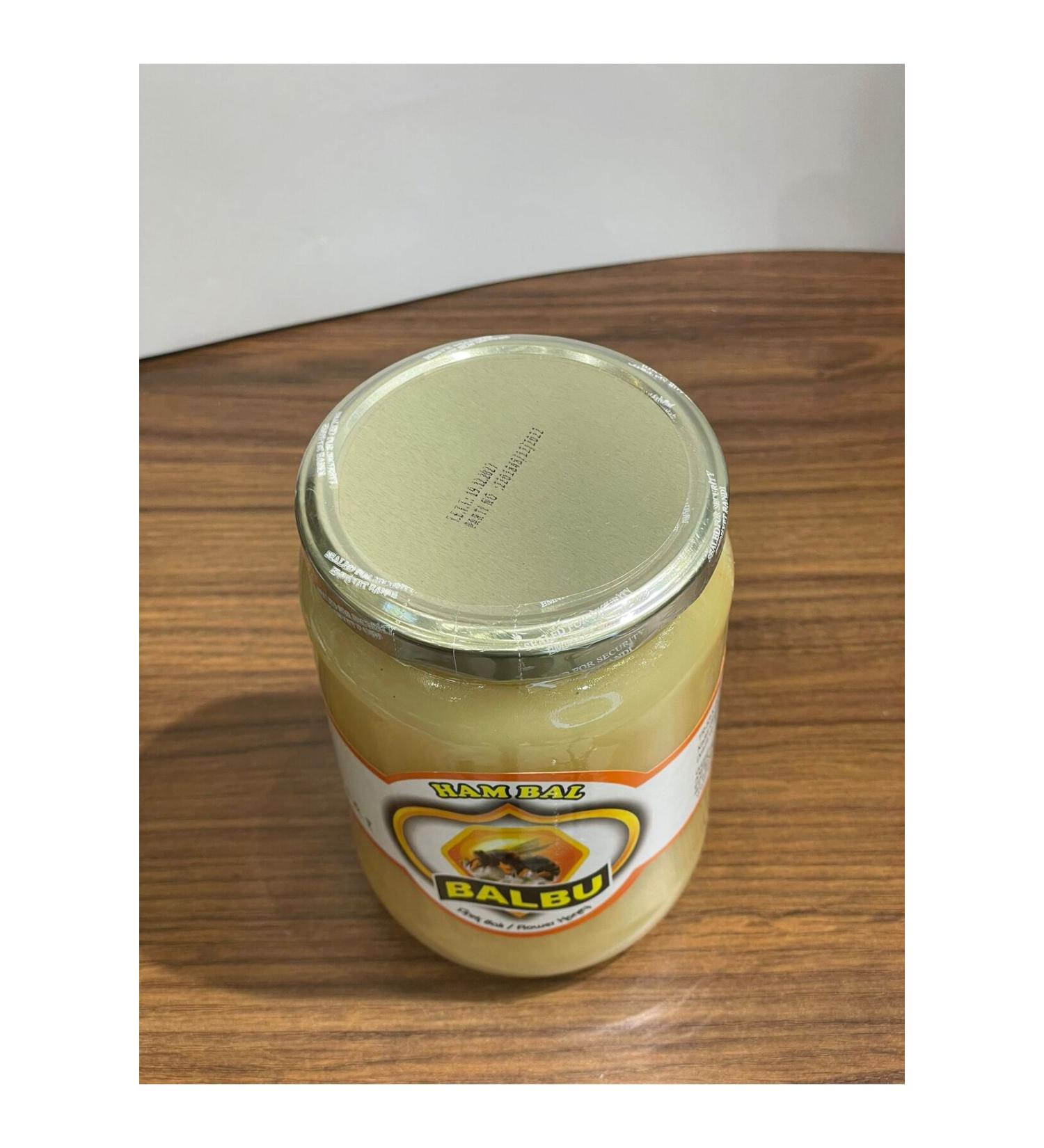 ANZER GURME ANZER GURME BALBU RAW HONEY 1 KG