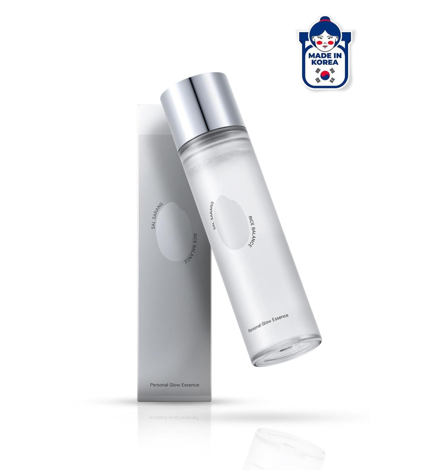 Pemvia Salsarang Rice Bran Brightening Balancing Essence 120ml