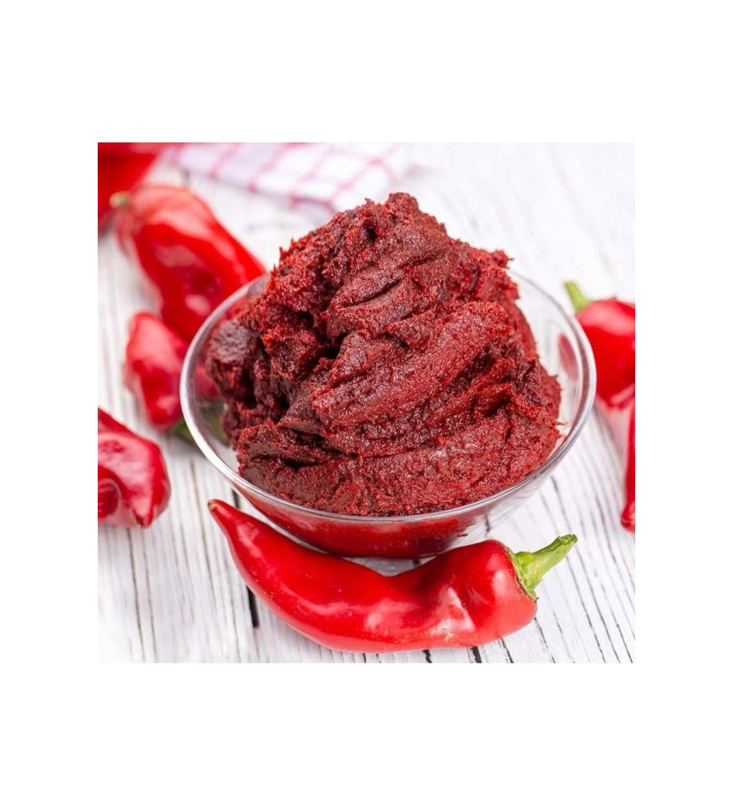 Apricot Land Pepper Paste (SWEET) 5 Kg