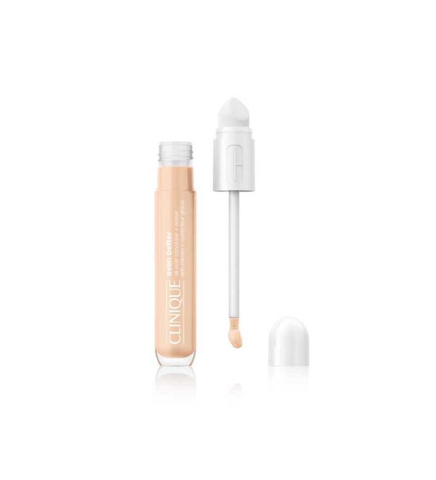 Clinique Moisturizing Smooth Appearance Moisturizing Effective Concealer-cn10 Alabaster Passi.