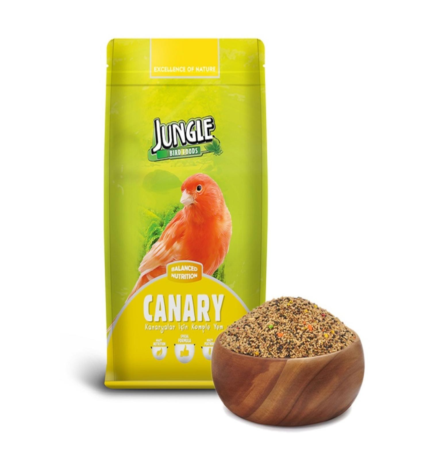 AKDEREPET Jungle Canary Food 400 gr