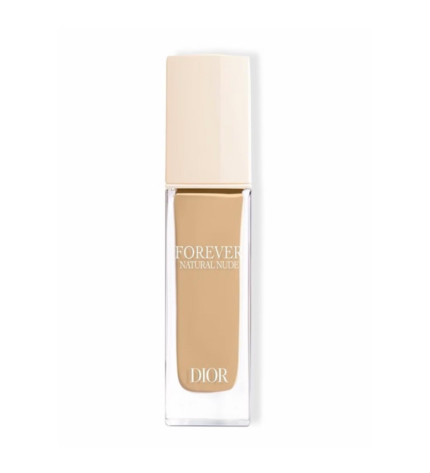 Dior Enriched Formula Moisturizing Repair Light Texture Foundation 30ml-2WO Warm Olive DkHair1487