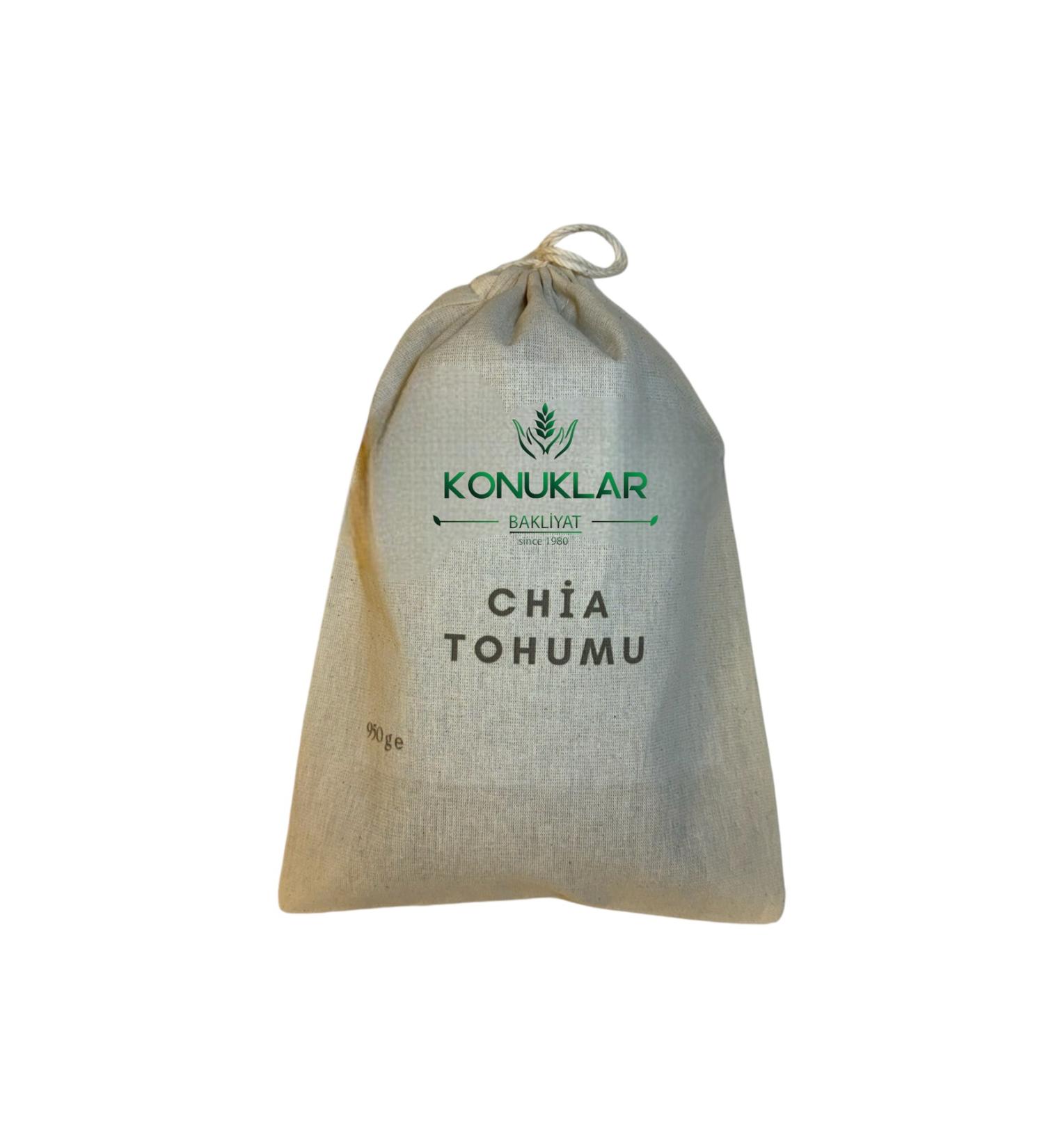 Guests Legumes Chia Seeds 950 gr