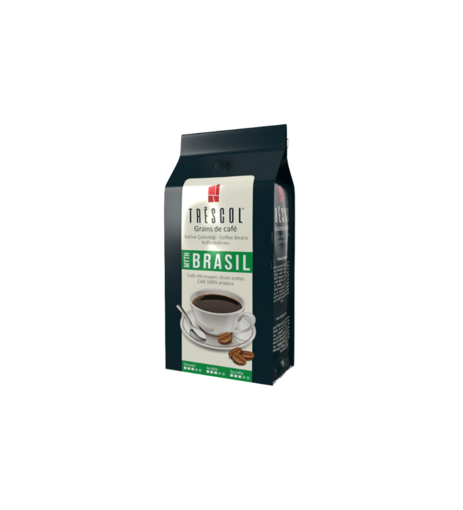 TRESCOL Brazilian Coffee 250 gr