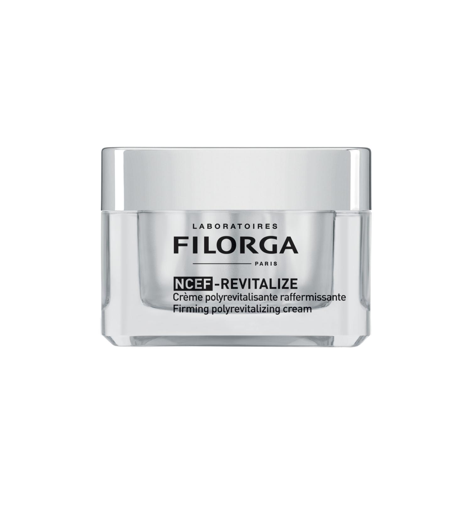 Filorga NCEF Revitalize Cream 50 ml - Buy Online on GoSupps.com