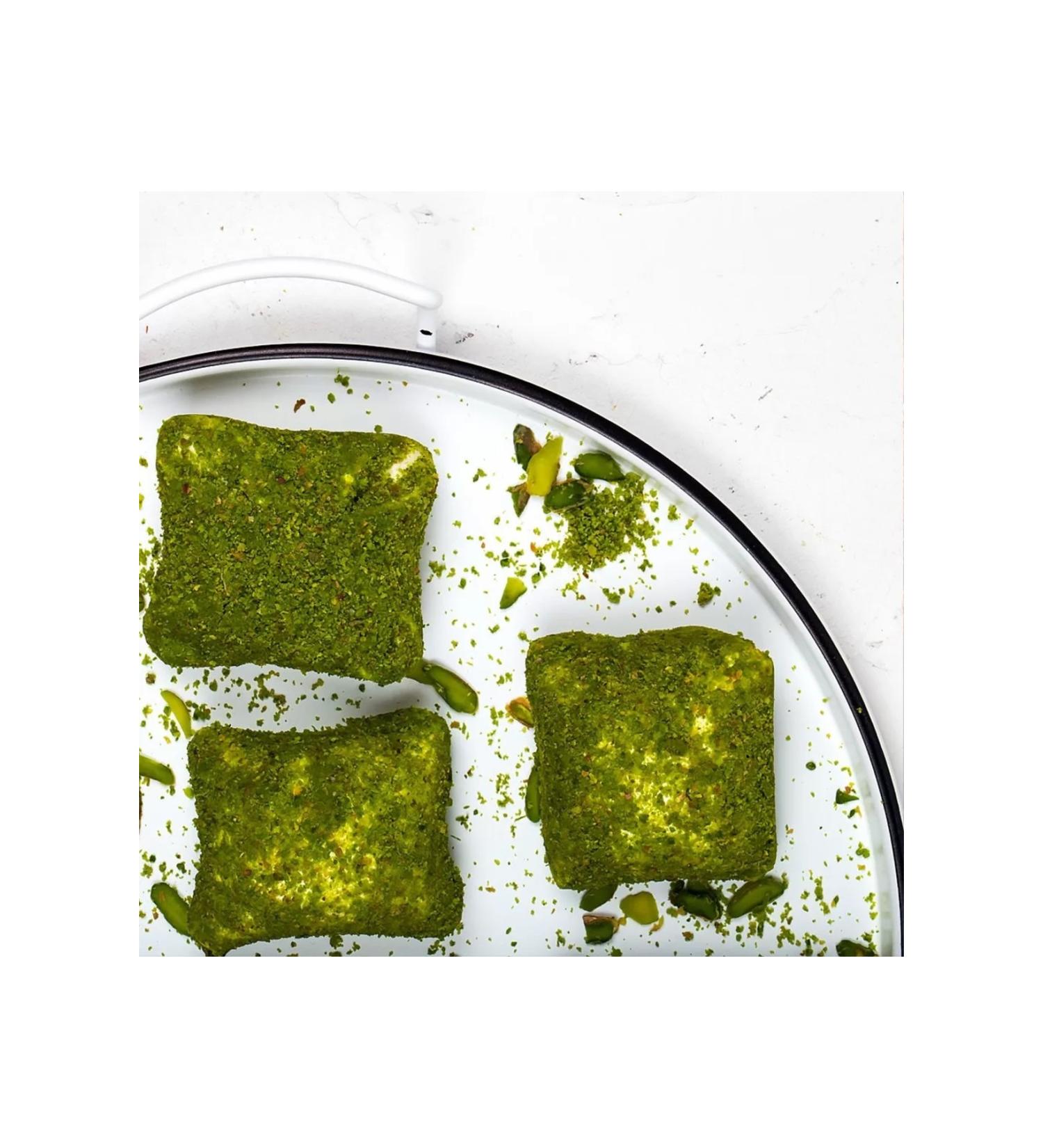 antebim Special Pistachio Pack Turkish Delight (500 GR)