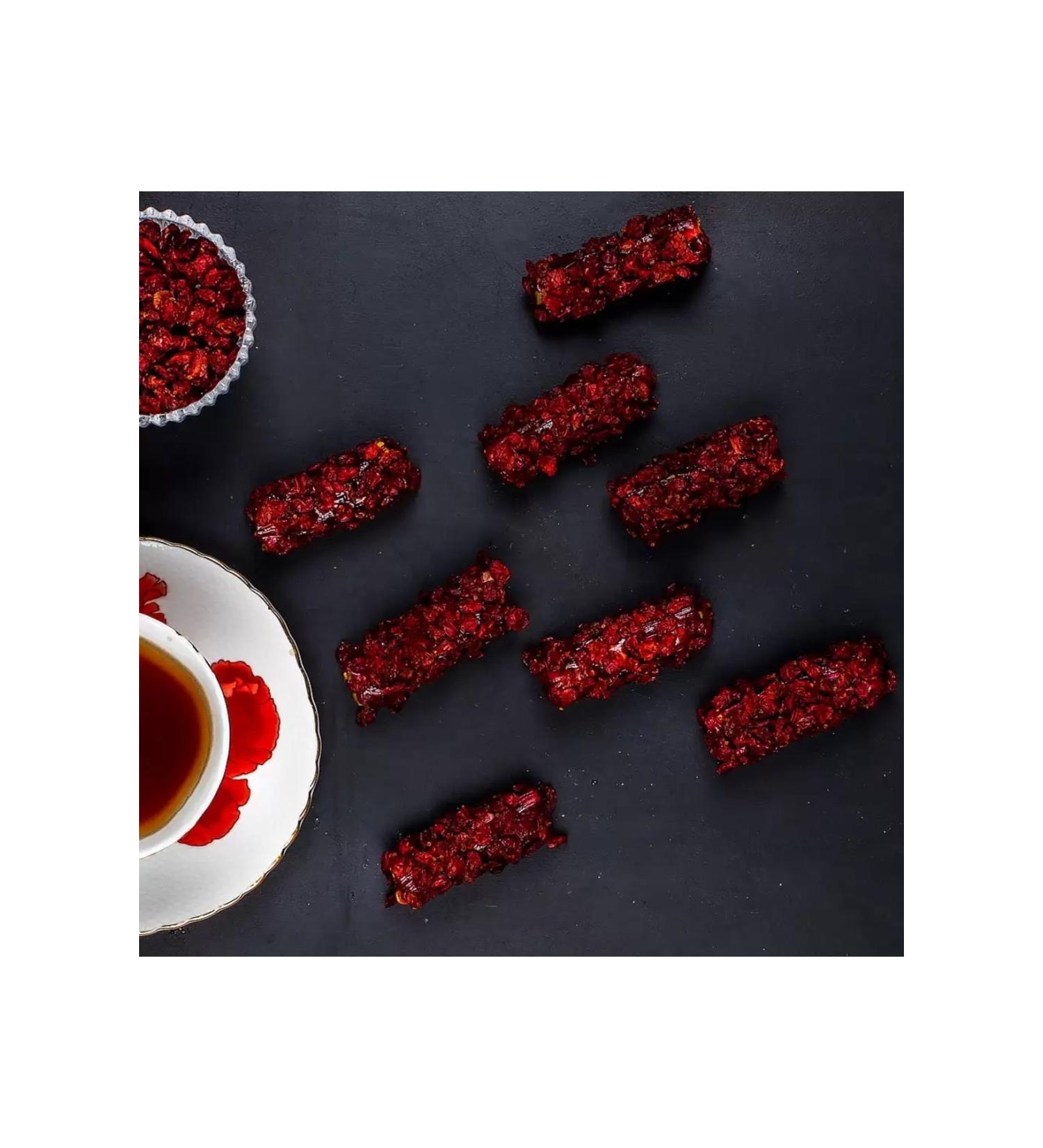 Antebim Pistachio and Ginger Wick Turkish Delight