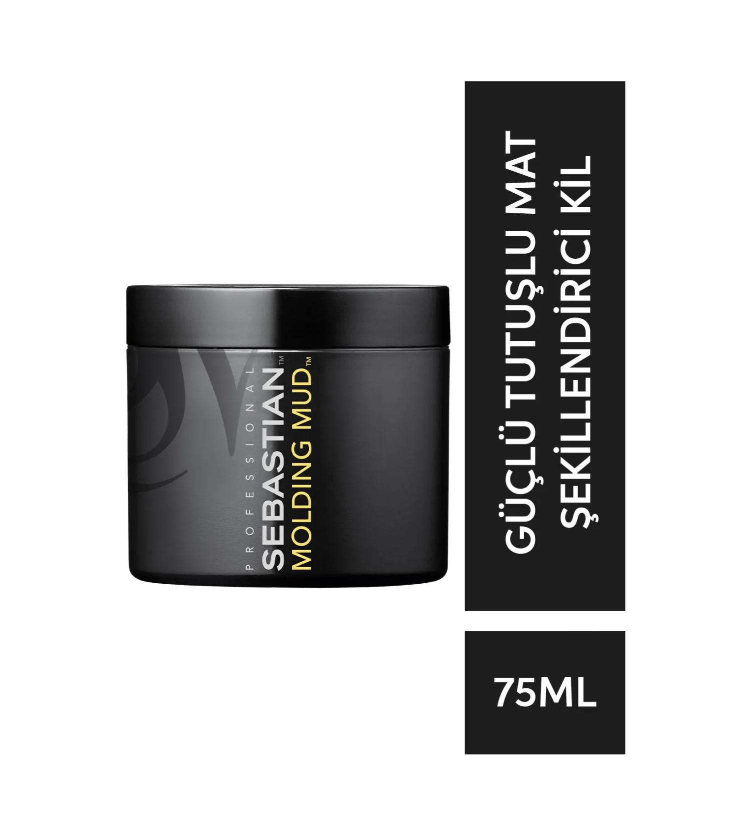 Sebastian *Sebastian Professional Form Molding Mud-Reshapable Hair Styling Care 75 ML...*-*