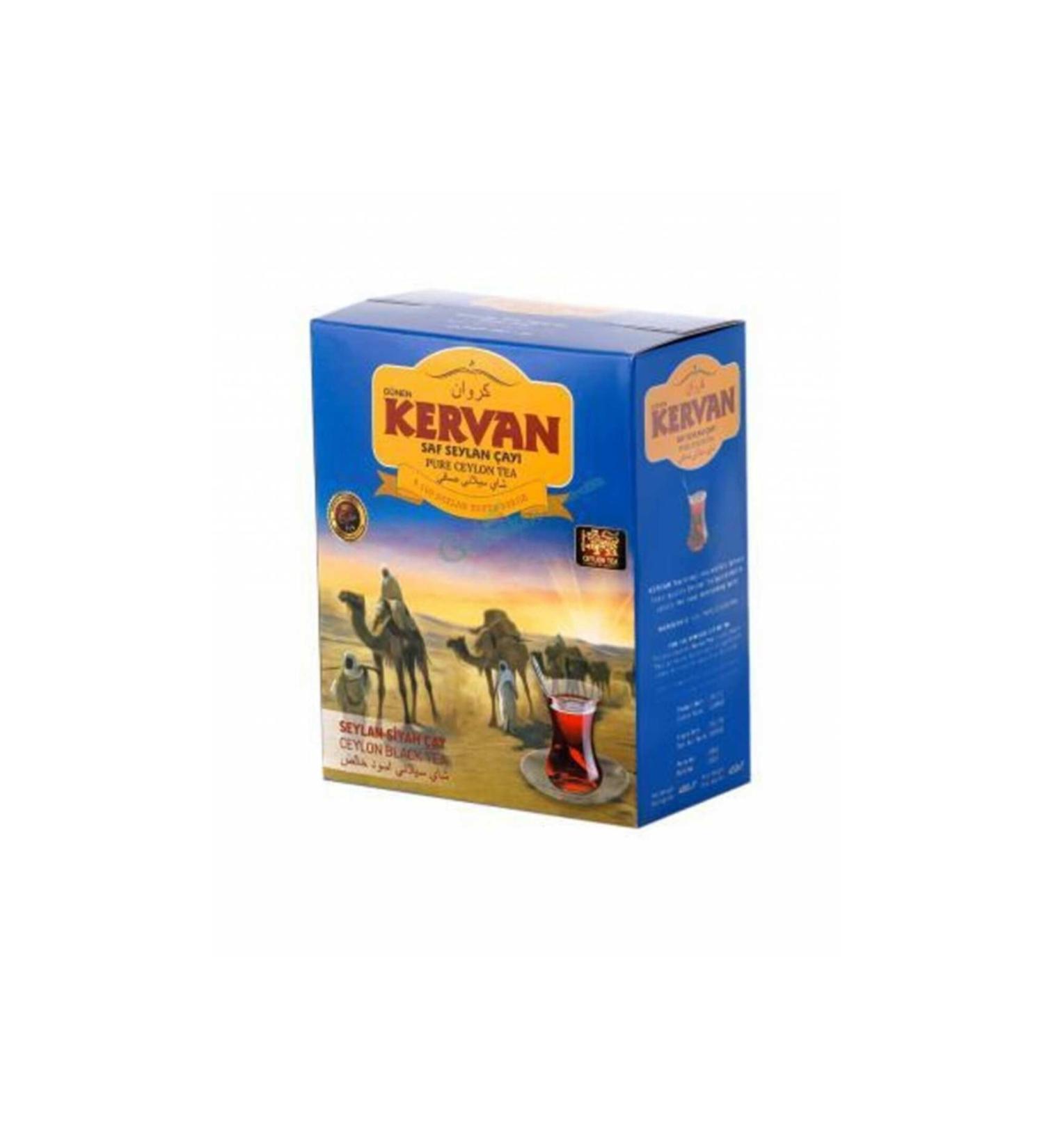Kervan Pure Ceylon Tea 400 gr