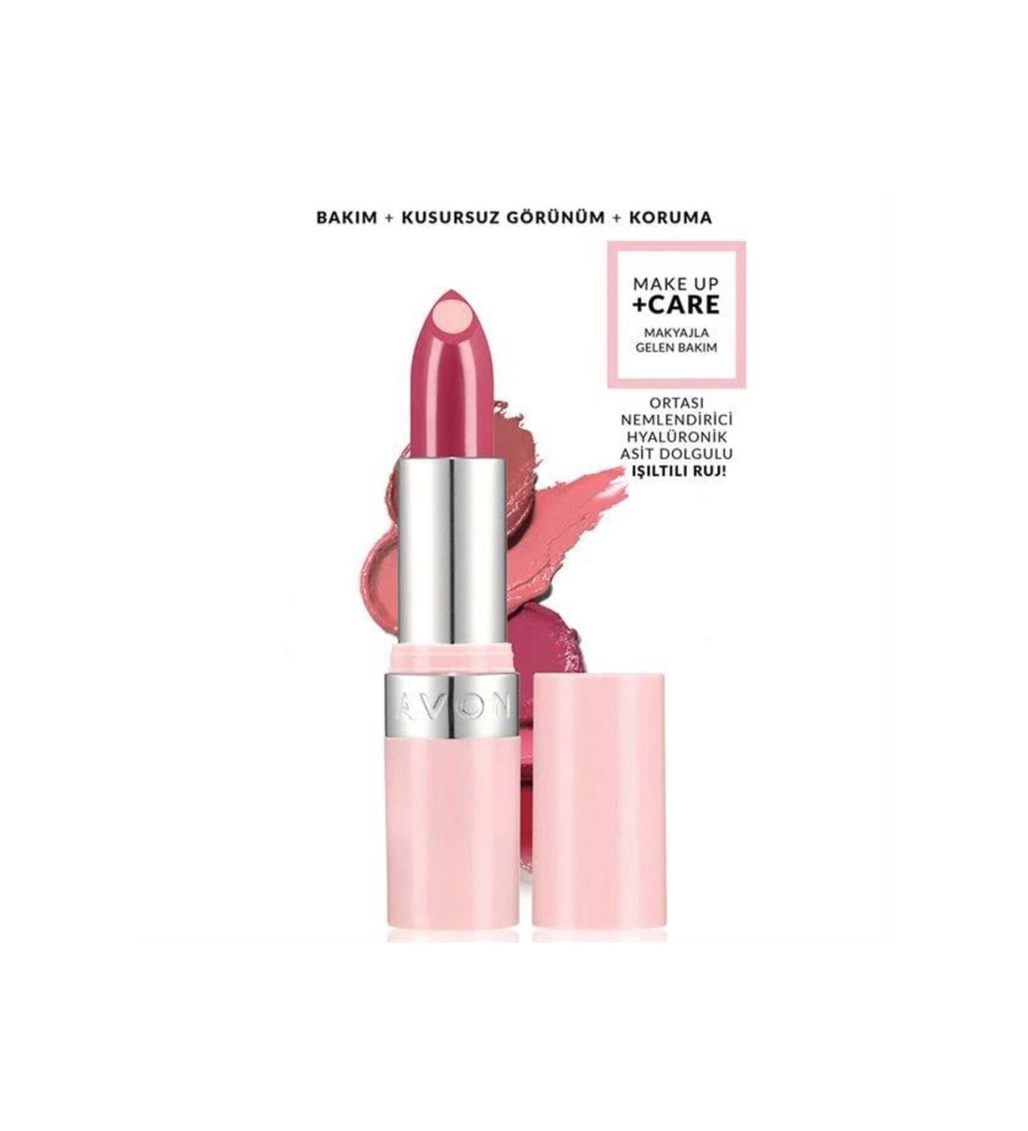 Avon Hydramatic Shimmer Lipstick Marsala - Buy Online on GoSupps.com