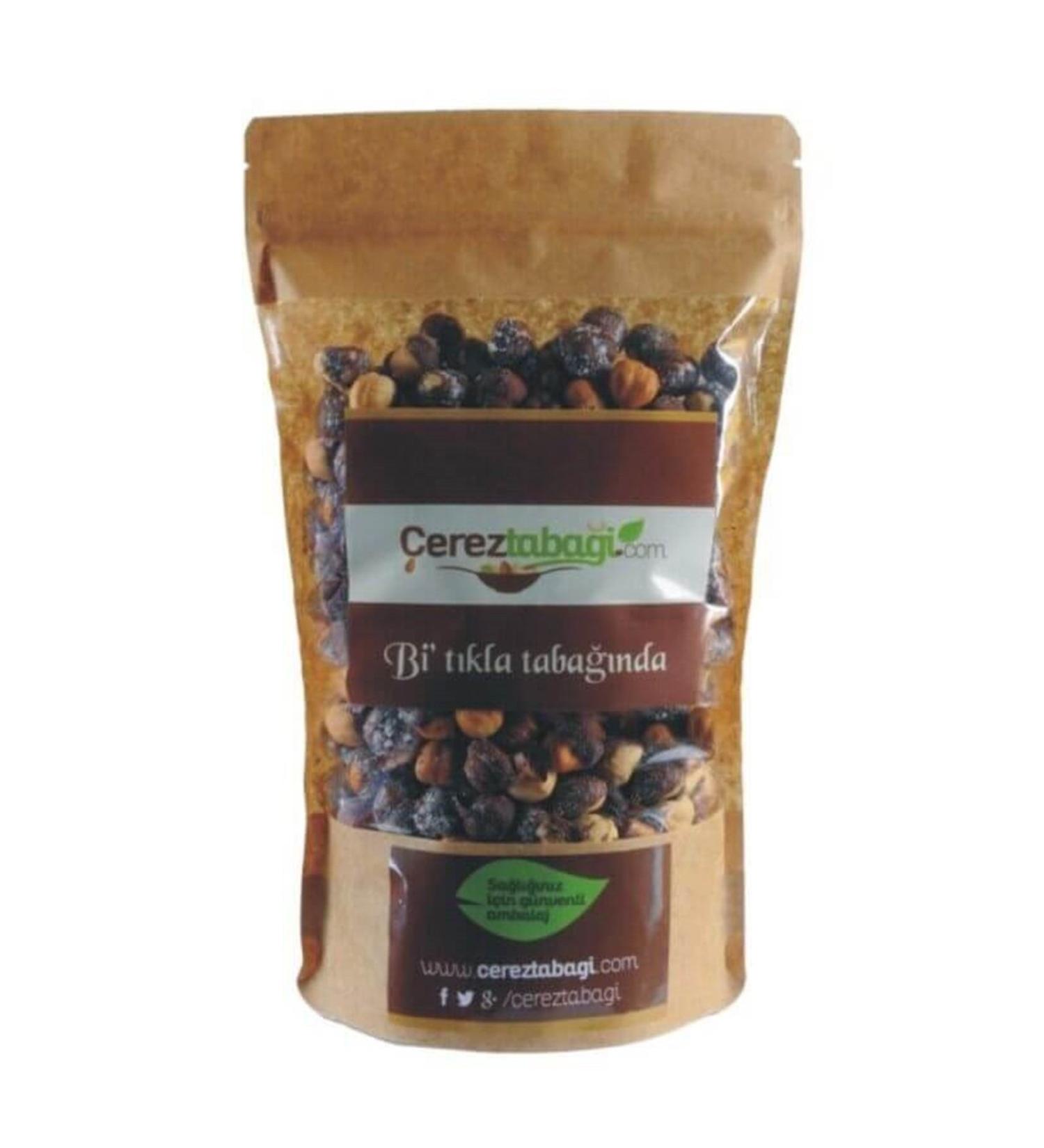 Snack Plate Salted Hazelnuts - 500 gr