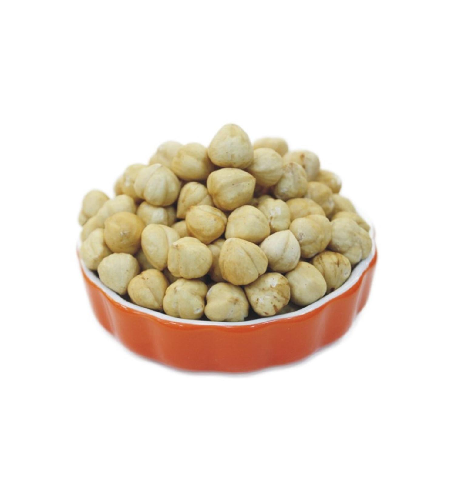 Snack Plate Special Roasted Hazelnuts - 250 Gr