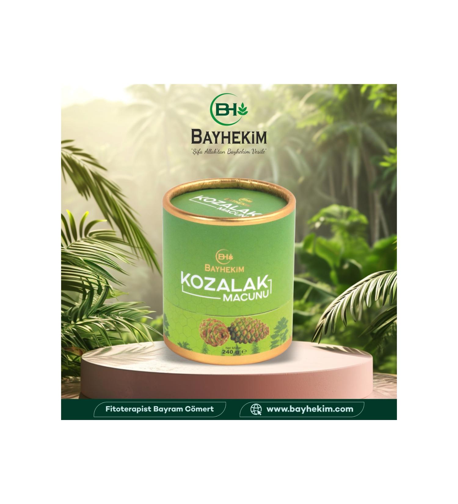 bh bayhekim PINE CONE PASTE