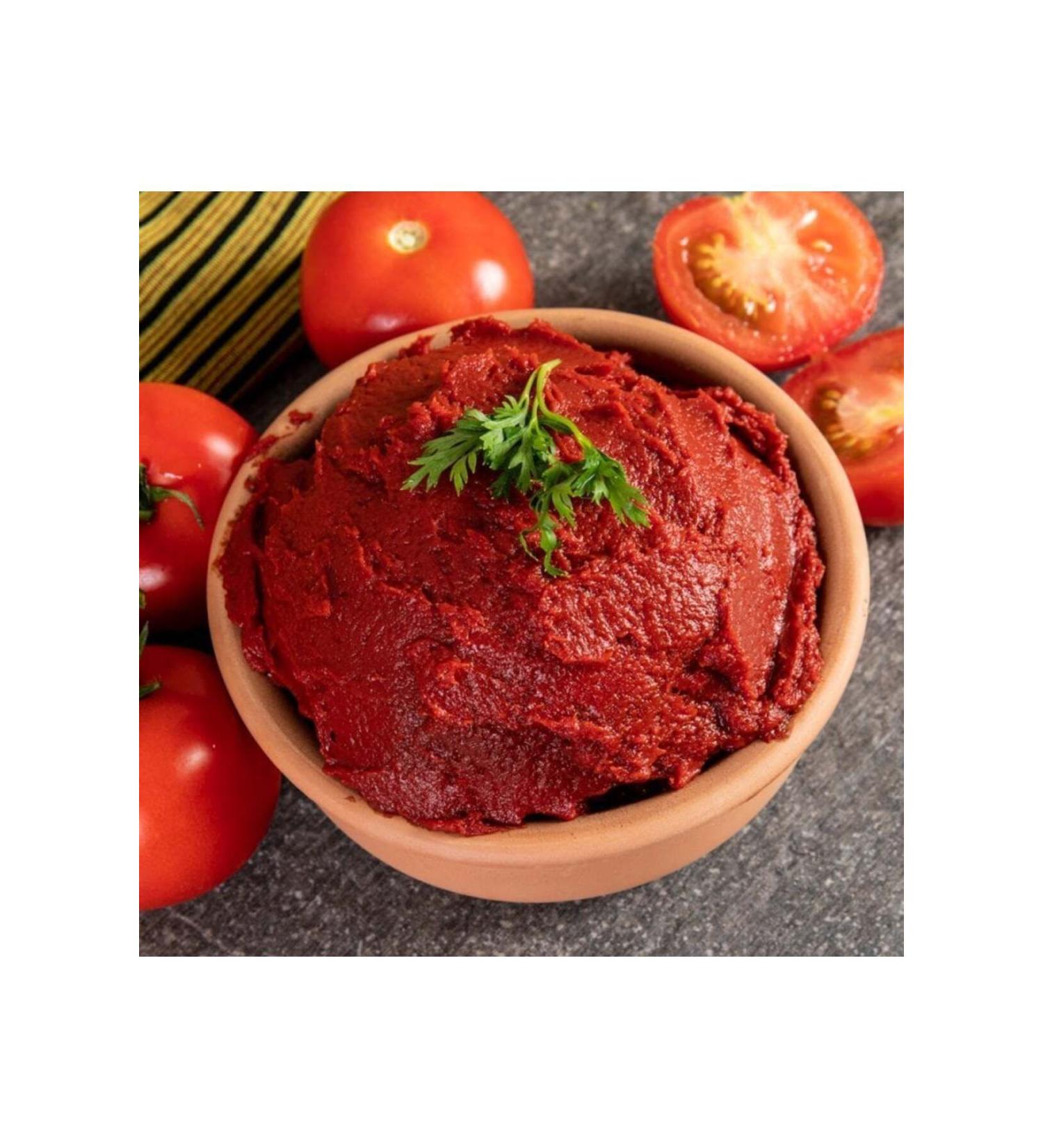 DO ALBAH E Elite Gourmet Series Tomato Paste Natural Homemade. Sun Dried 1 Kg - Buy Online on GoSupps.com