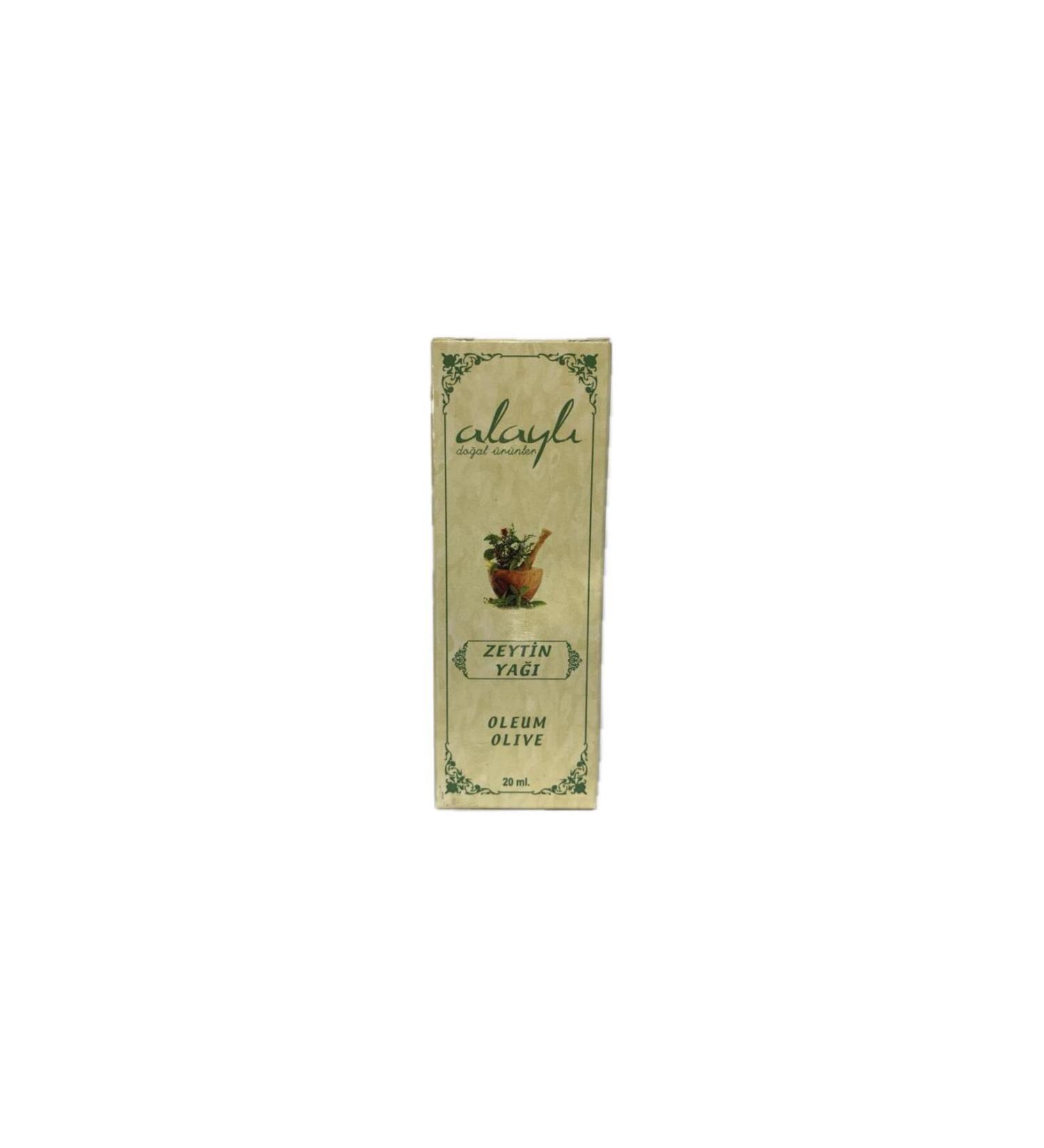 alizade OLIVE OIL WITH BLESSINGS (20 CC)