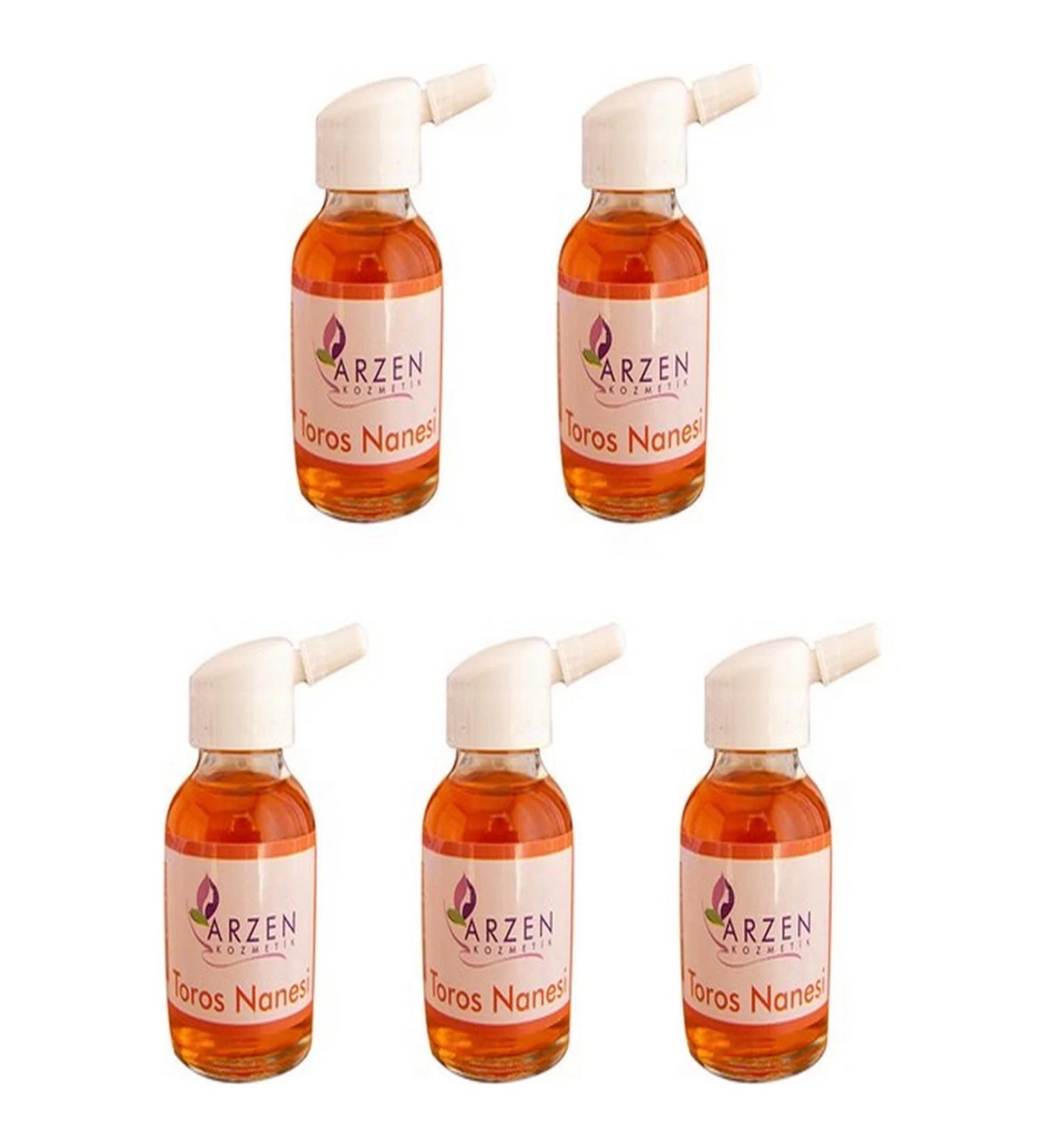 Arzen Toros Mint 20 ml 5 pack