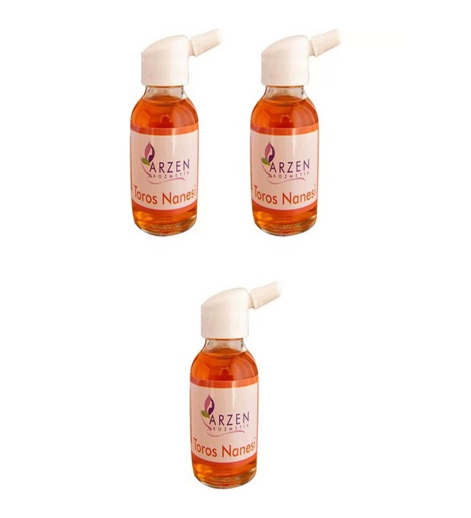 Arzen Toros Mint 20 ml 3 pack