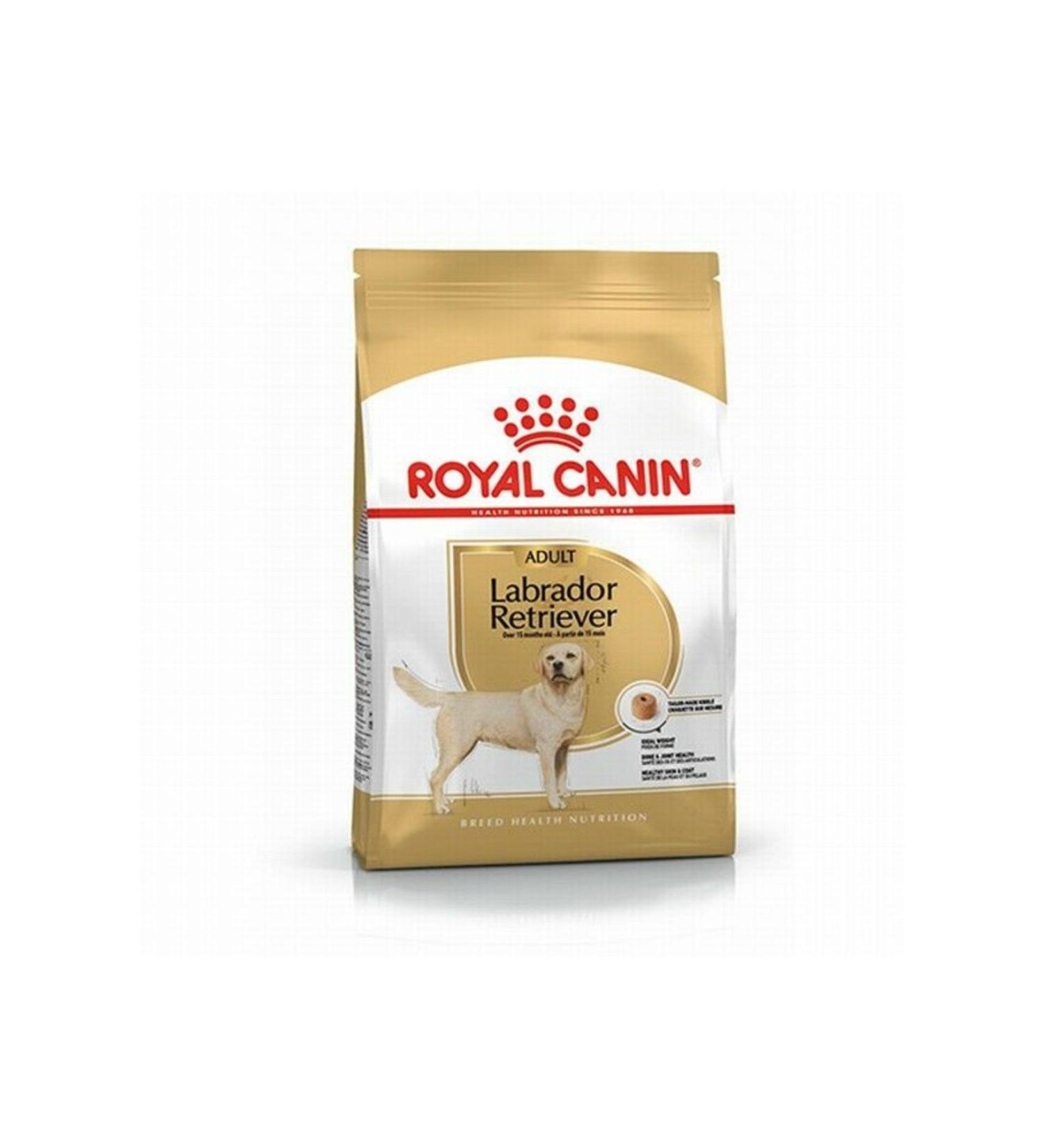 Royal Canin Labrador Retriever Adult Dog Food 12 Kg - Petshopundan