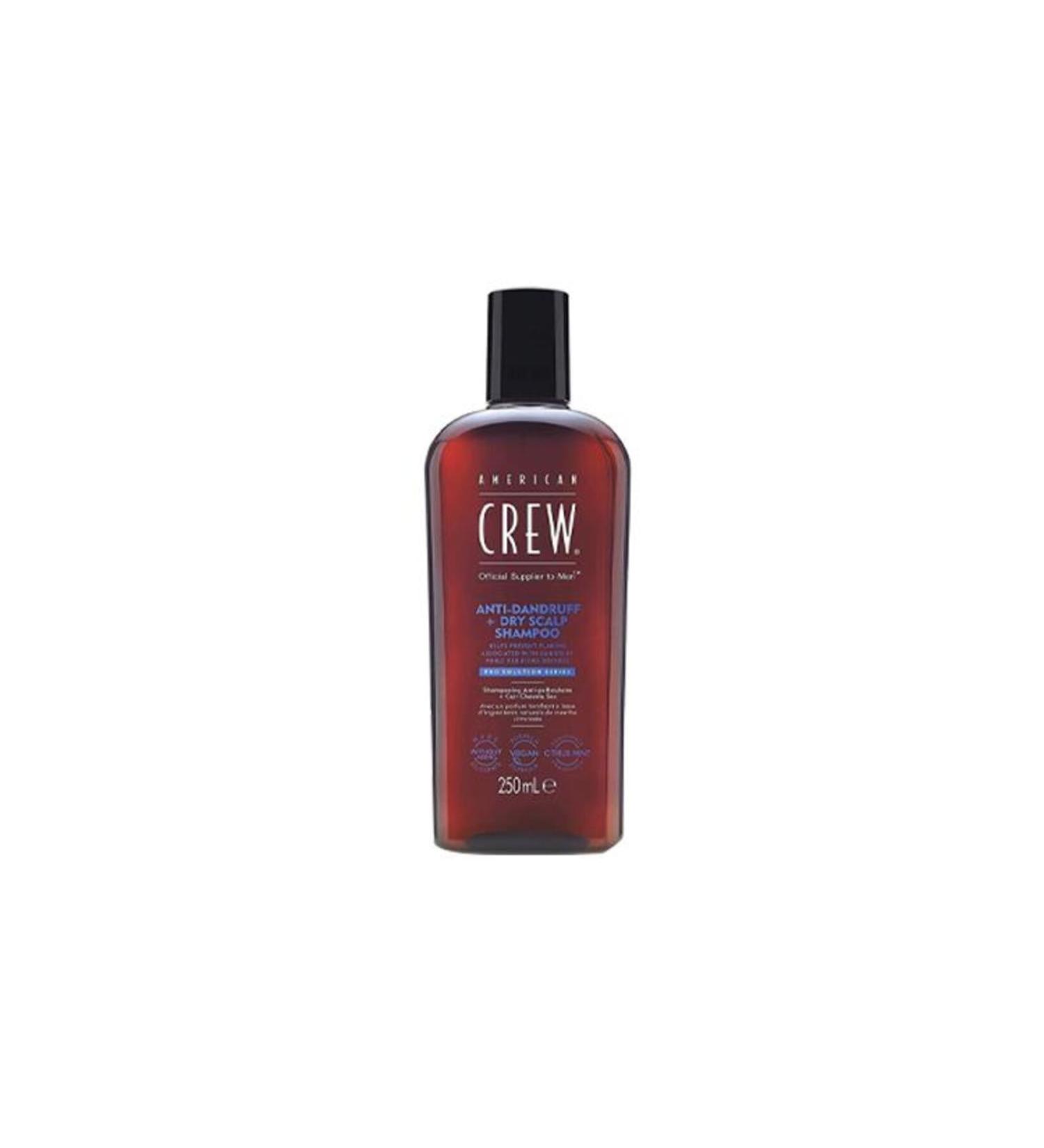 American Crew Anti-dand Dry Scalp Shampoo 250 ml