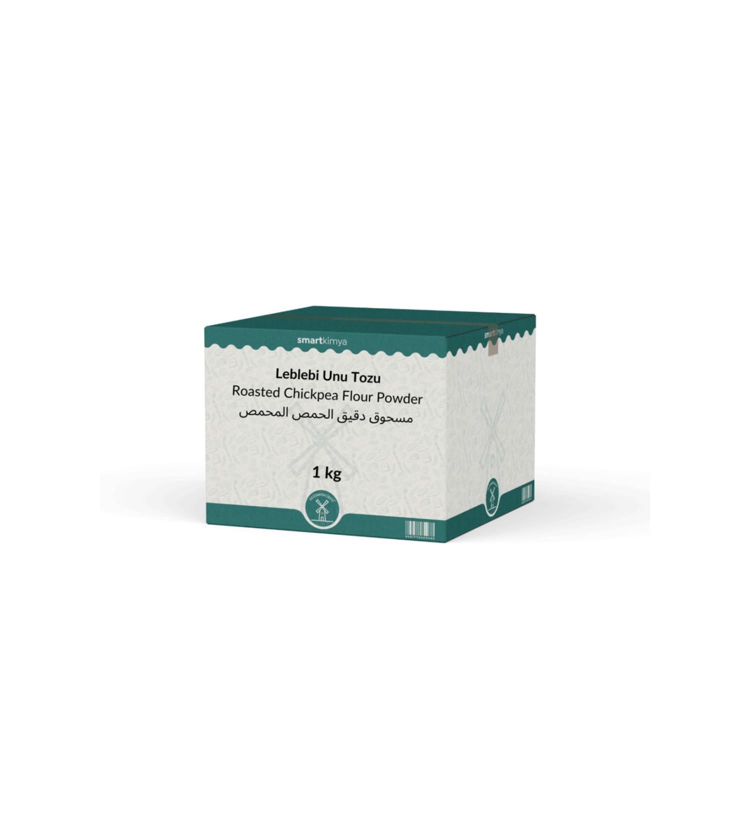 millerciba Chickpea Flour Powder 1 Kg - Buy Online on GoSupps.com