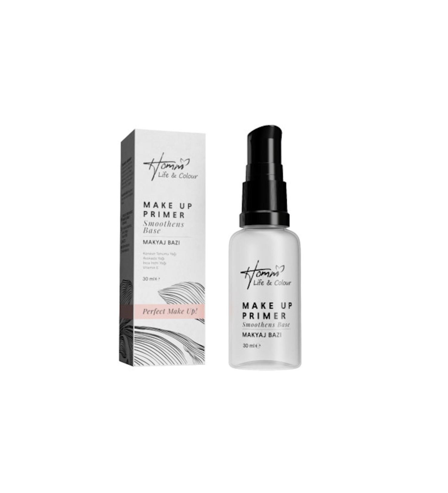 Homm Herbal HOMM LIFE MAKE UP PRIMER MAKEUP SOME 30ML - Buy Online on GoSupps.com