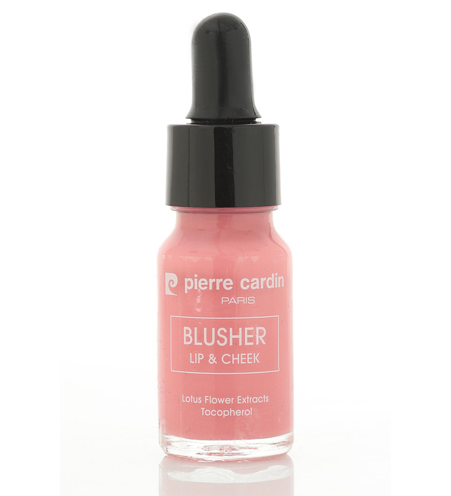 Pierre Cardin Blush Lip & Cheek - Blush - Buy Online on GoSupps.com