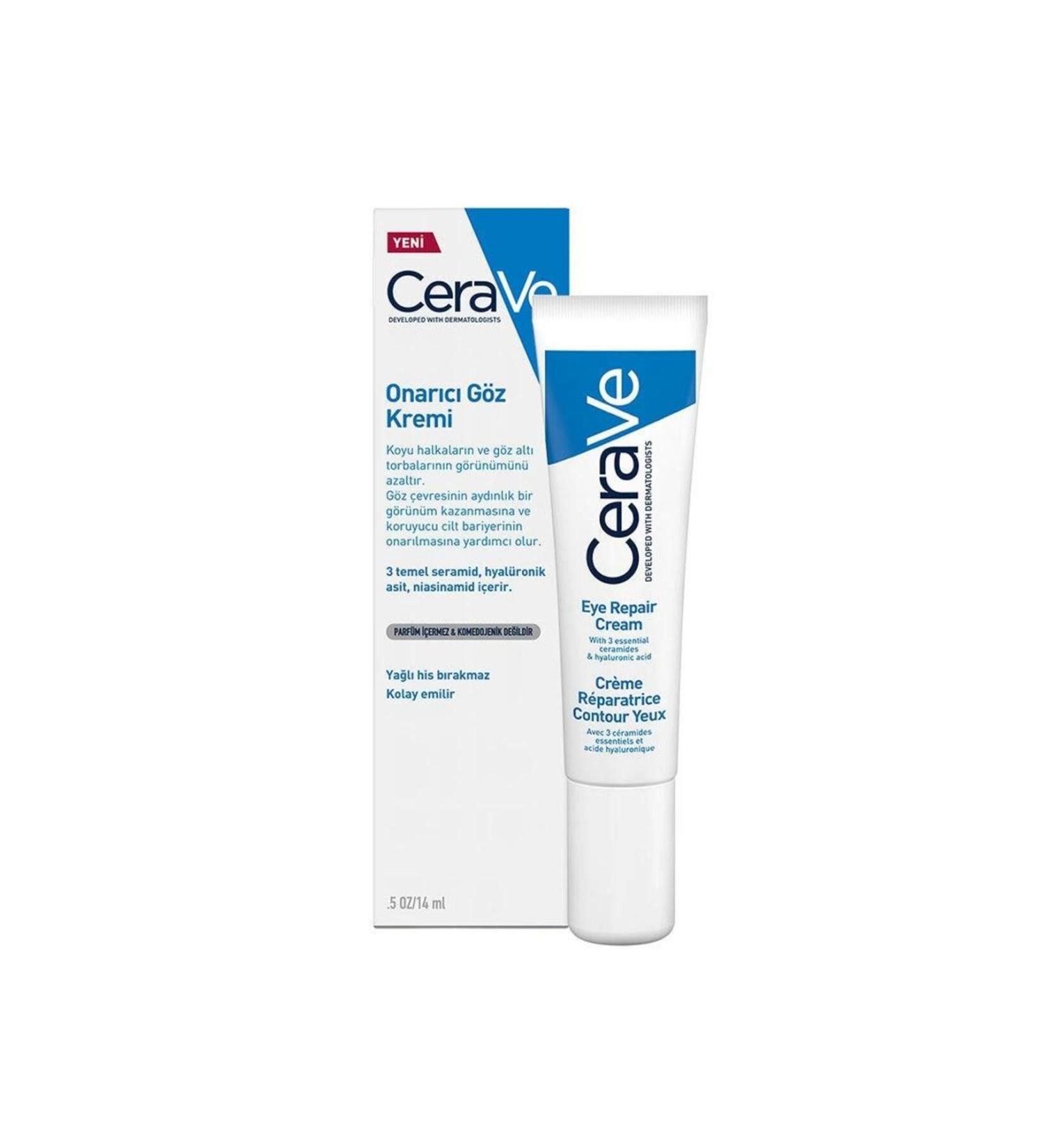CeraVe Repairing Eye Cream 14 Ml