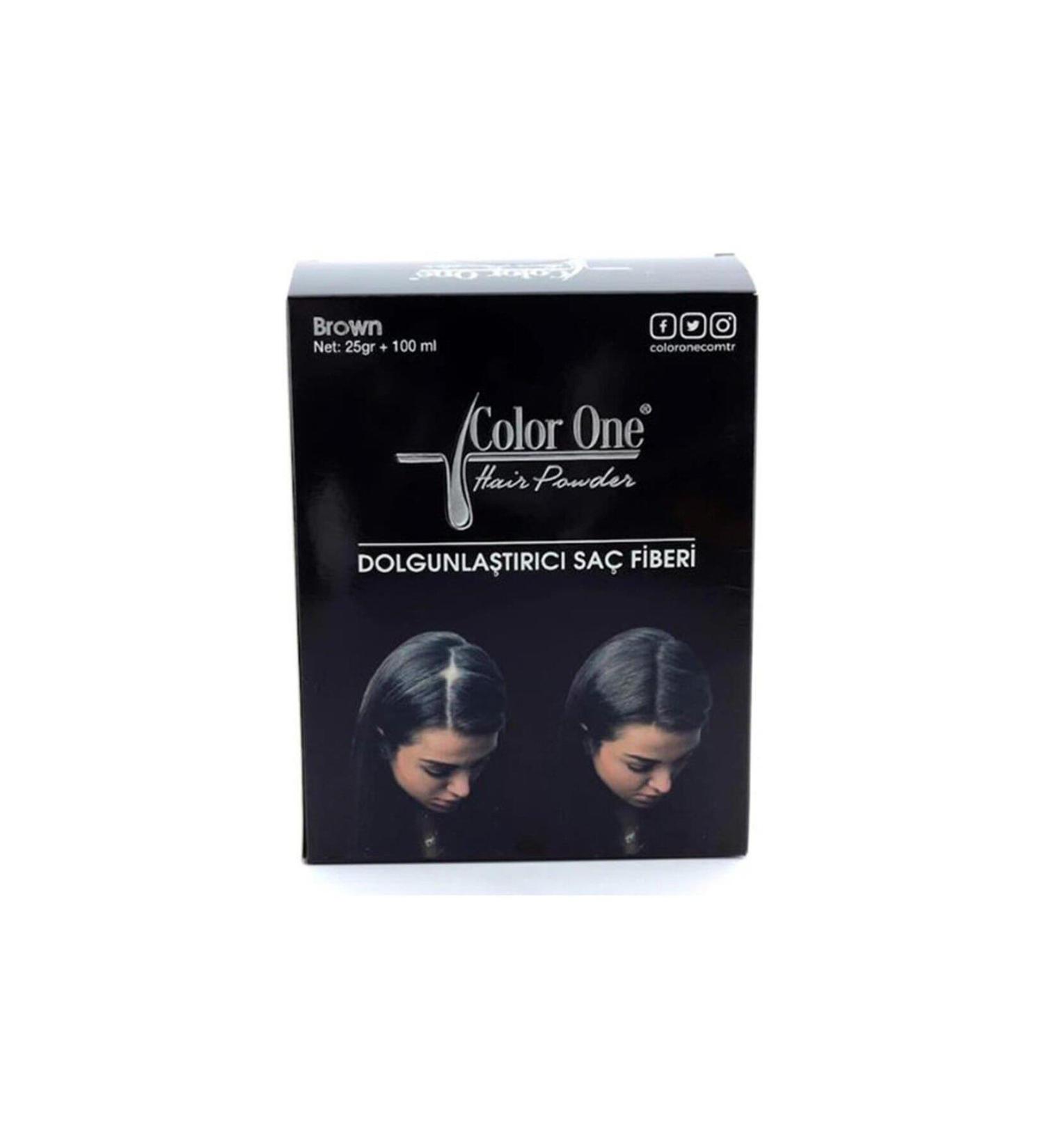 Color One Spray Coffee Set 25 gr 100ml