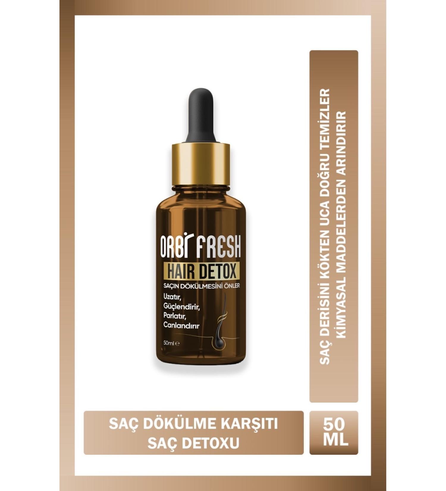 ORBIFRESH Anti-Loss Hair Serum 50 ml - Buy Online on GoSupps.com