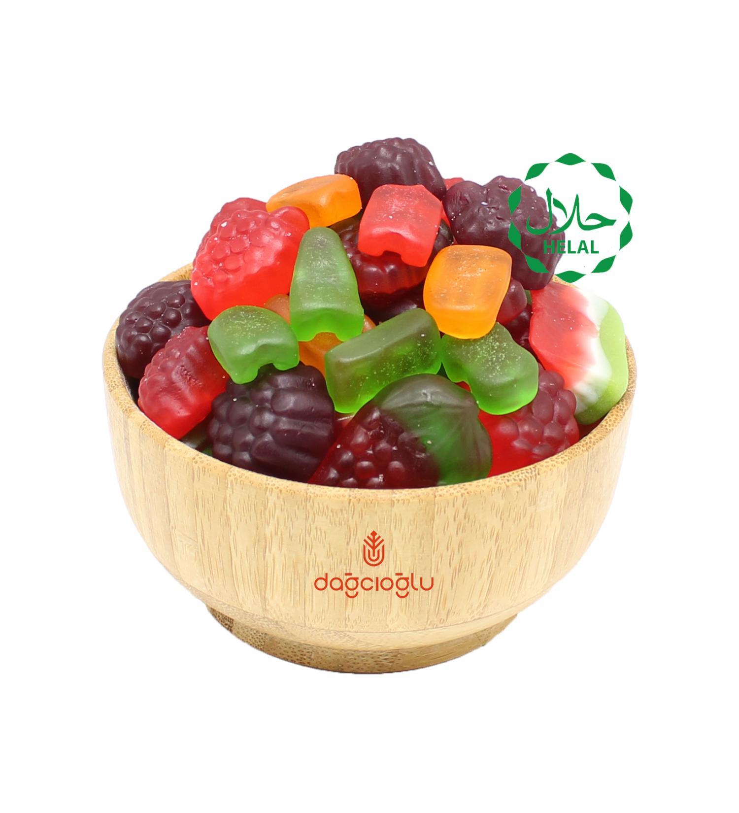Da c o lu Mixed Fruit Jelly 2 Kg - Buy Online on GoSupps.com