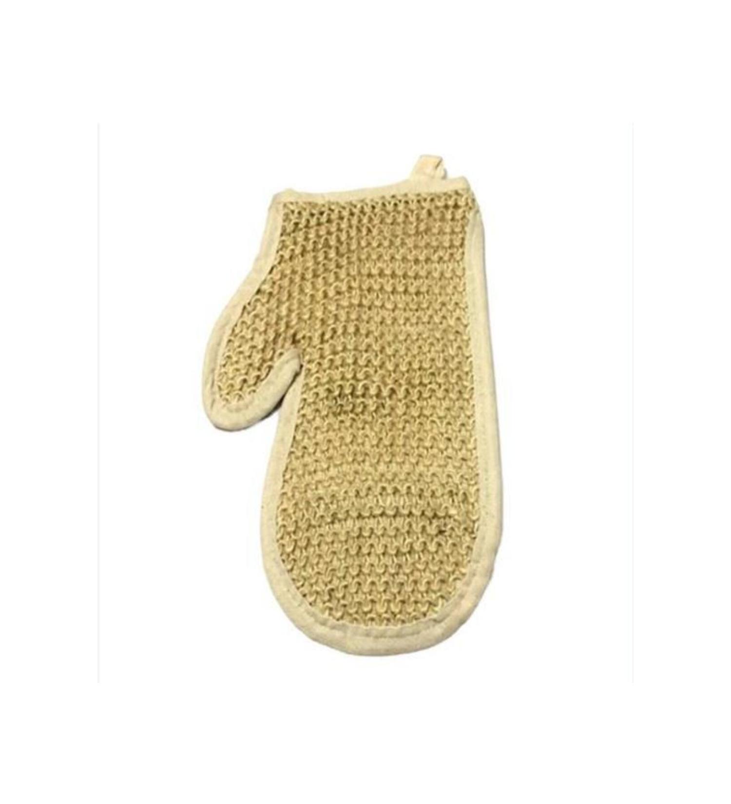 Fe Fefu Sisal Fingered Gloves Fiber