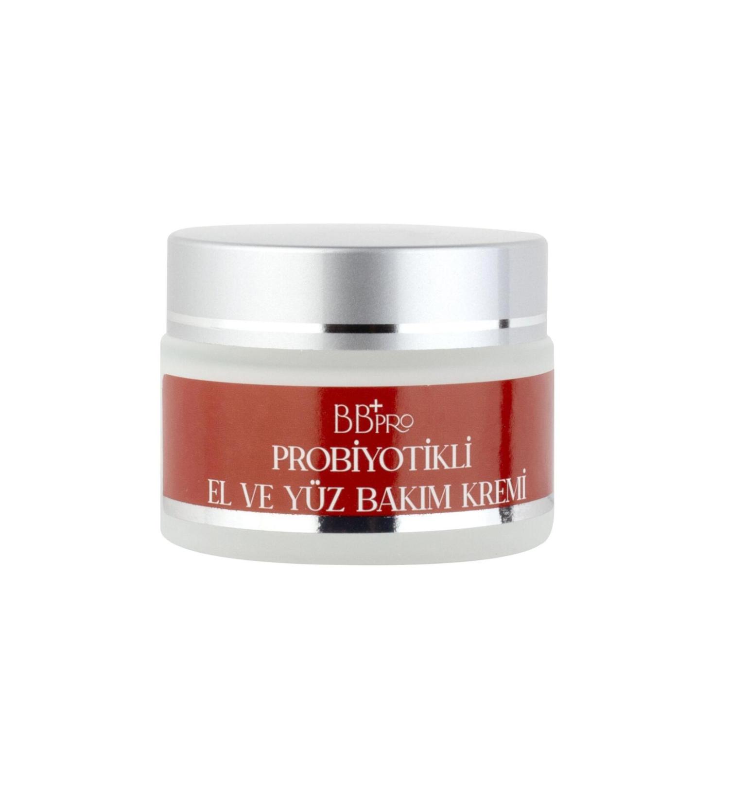 BBPro Bb Pro Probiotic Care Cream 50 ml