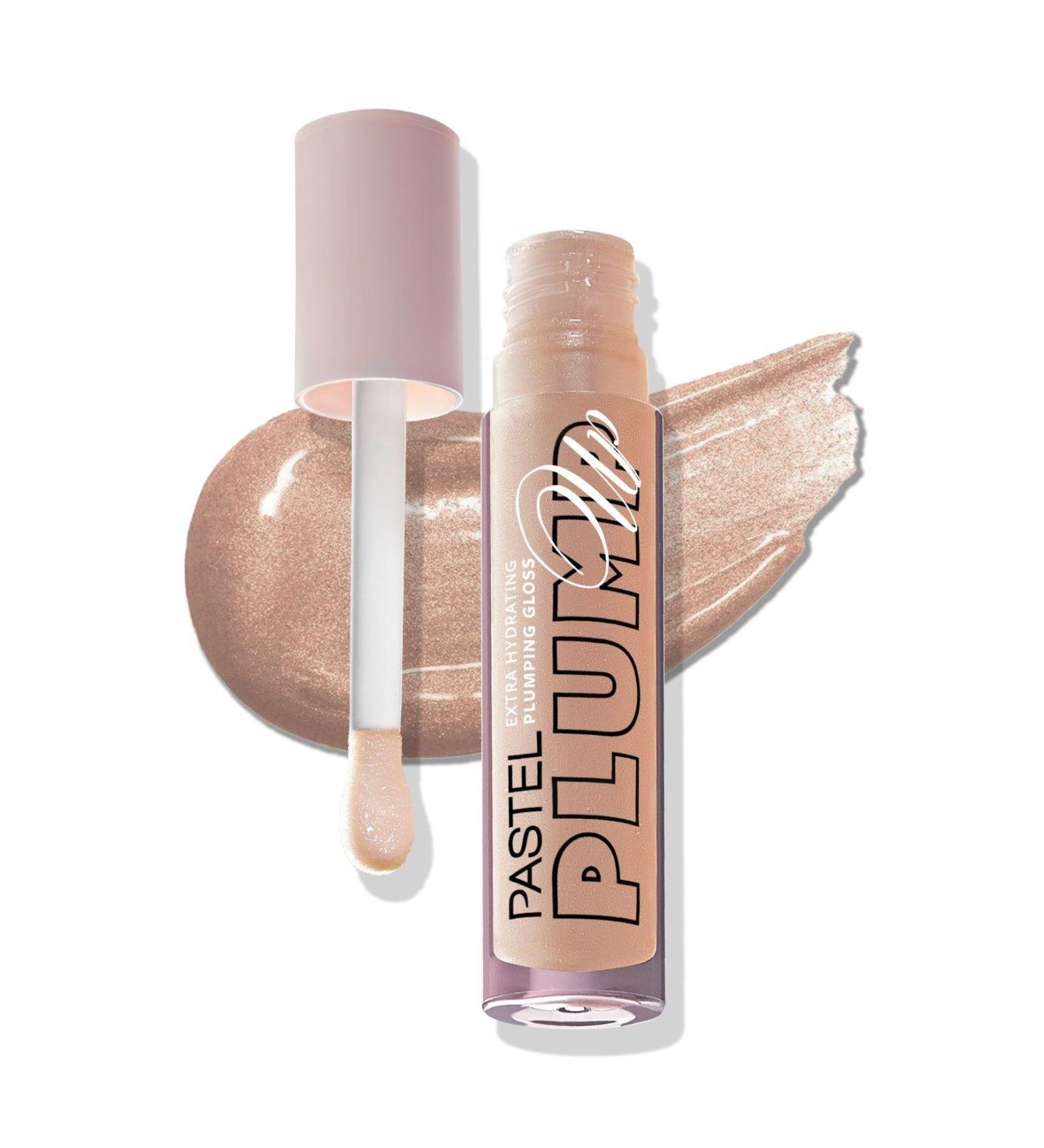 Pastel Plump Up Extra Hydrating Plumping Gloss No:201