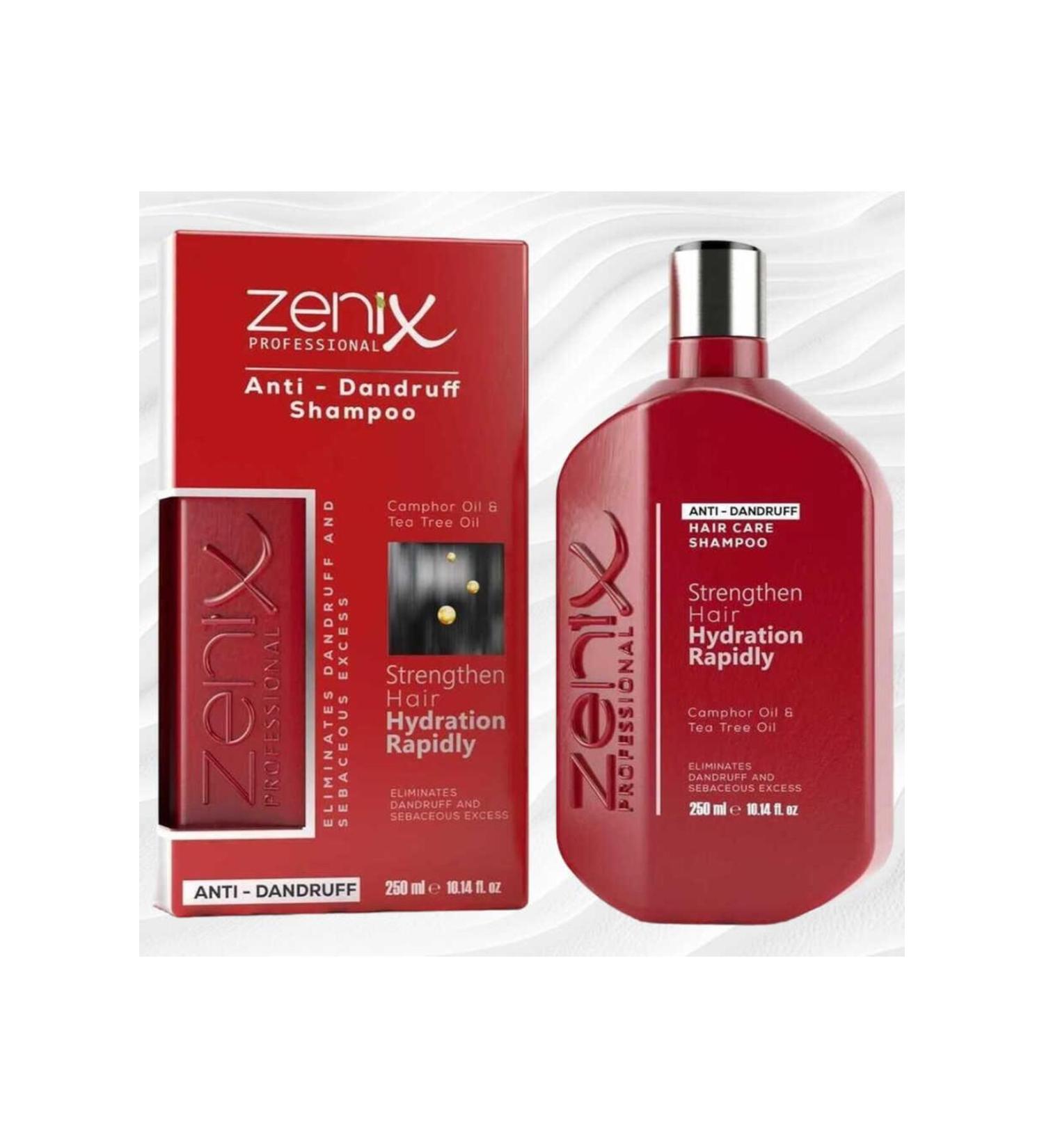 Zenixx Zenix Anti-dandruff Anti-Eczema Shampoo 250 ml