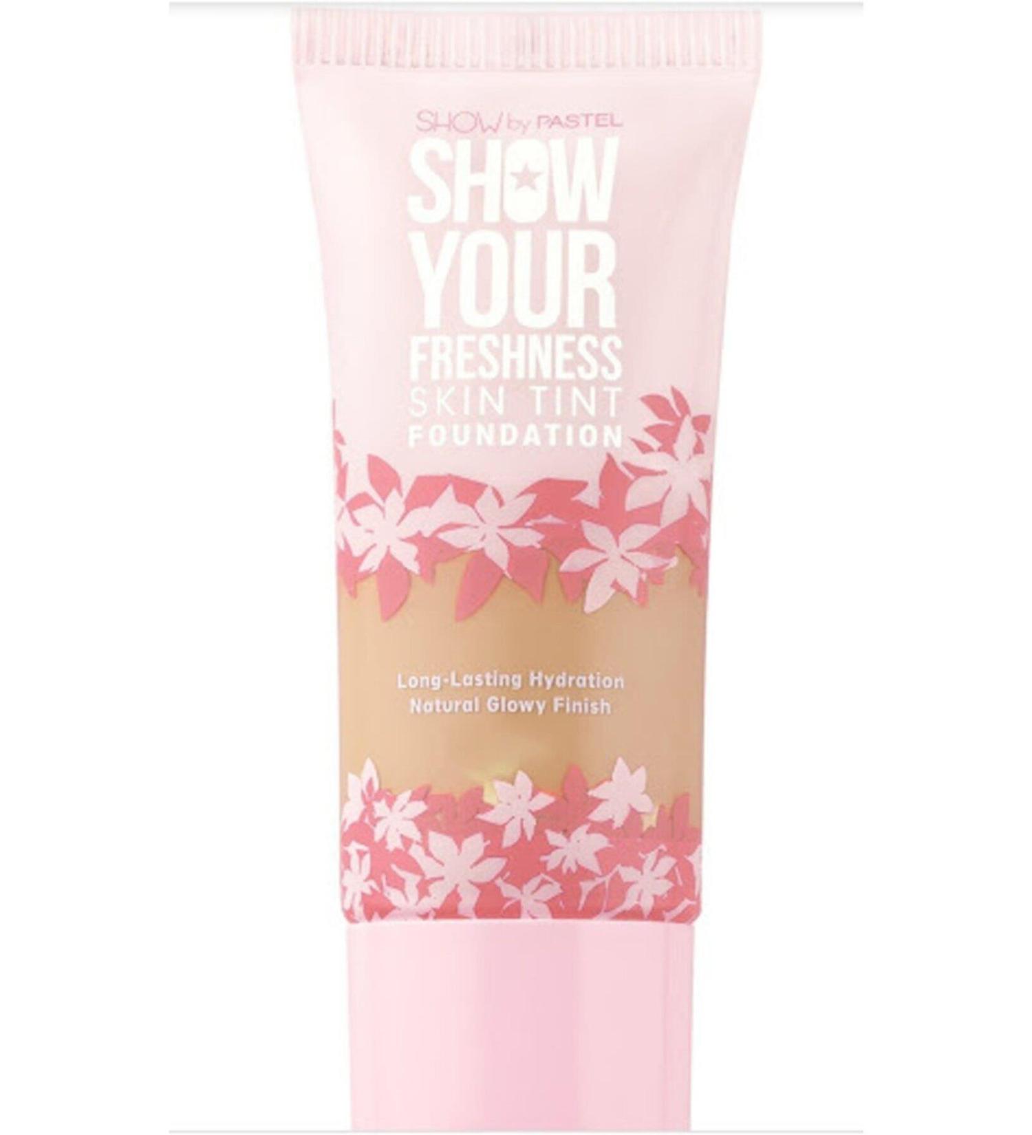 Show by Pastel Show Your Freshness Skin T nt Foundation 503
