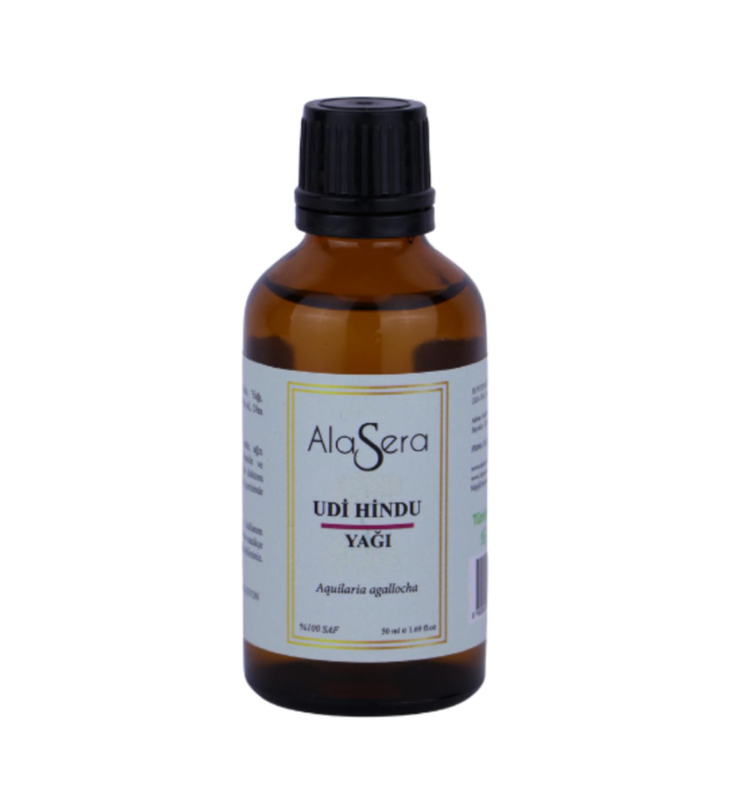 Ala Sera AlaSera Udi Hindu Oil 50 ML 0 Pure