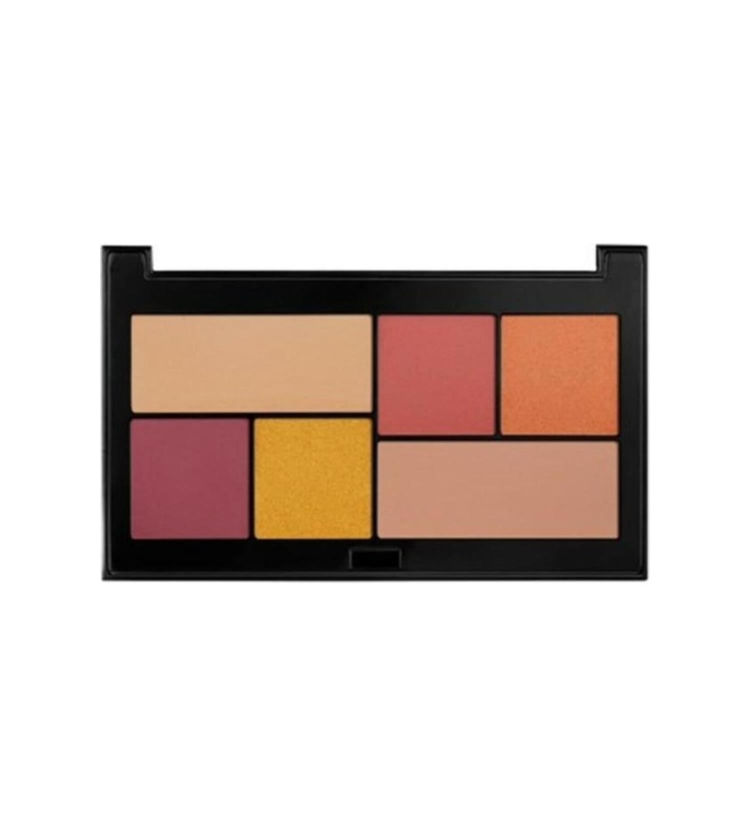 Pastel Profashion 6' Eyeshadow Palette So In Love 201