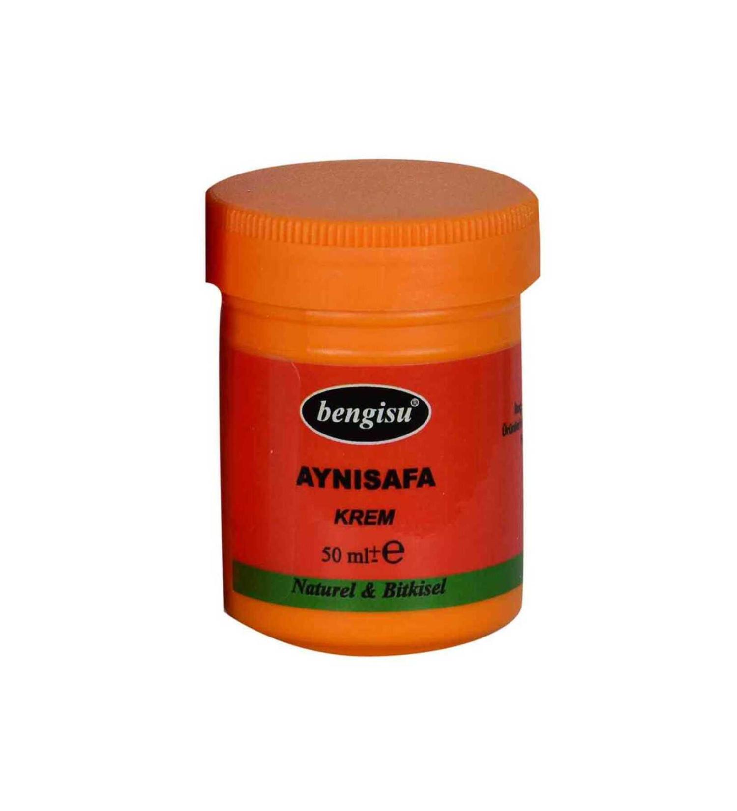 opencart Akdenizpos Co01 Calendula Cream Allantoin And D- Panthenol 50 Ml (New)